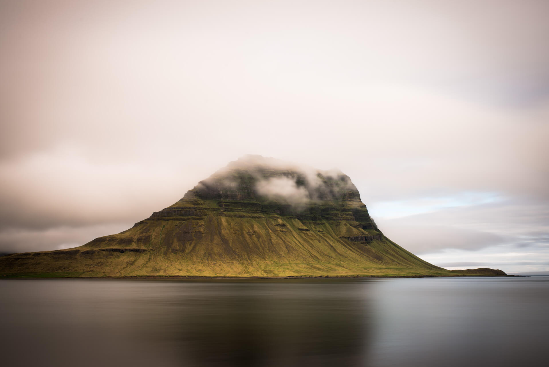 Island, Kirkjufell; Fotograf Steffen Lohse