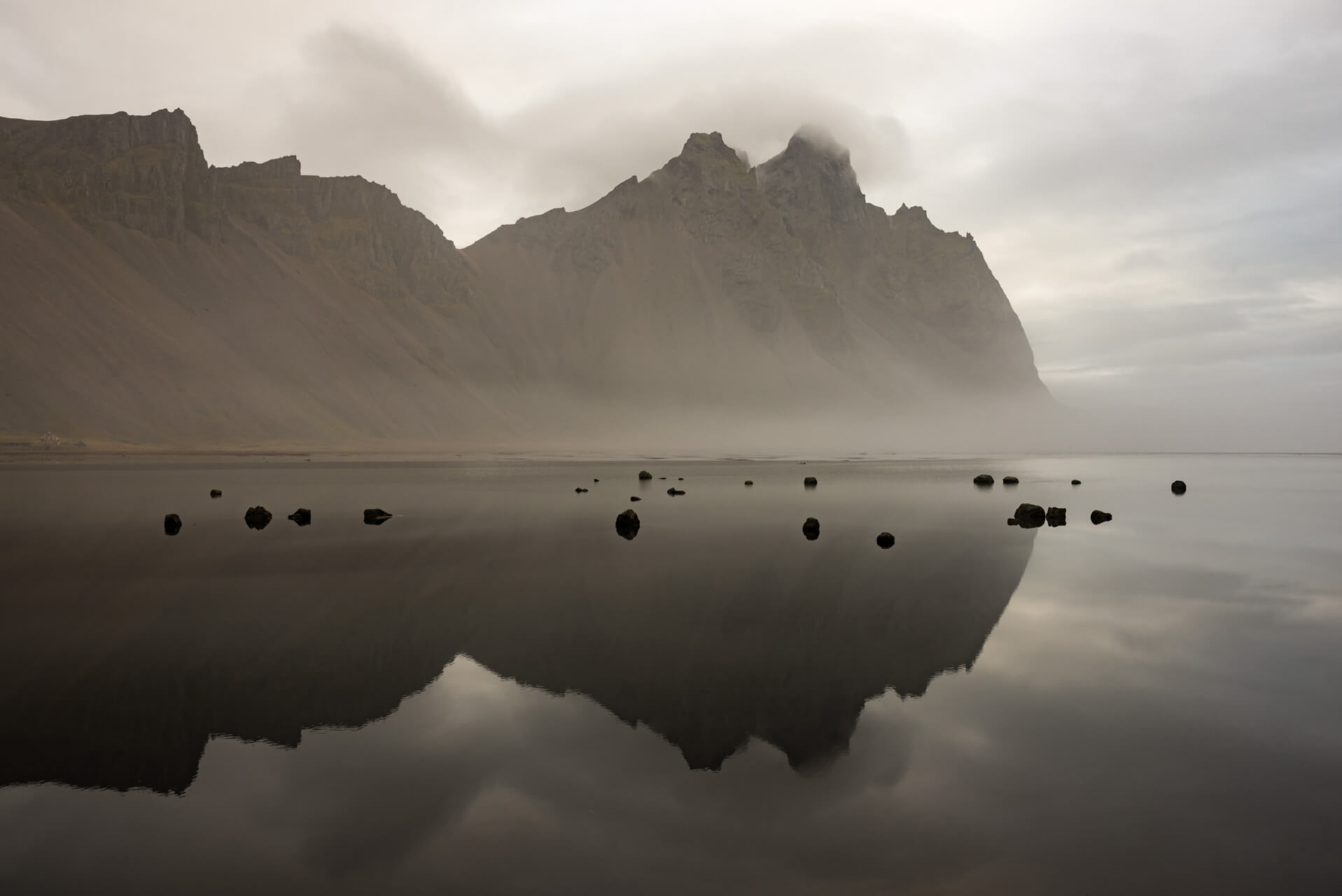 Island, Eystrahorn; Fotograf Steffen Lohse