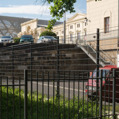 Dresden Albertstadt