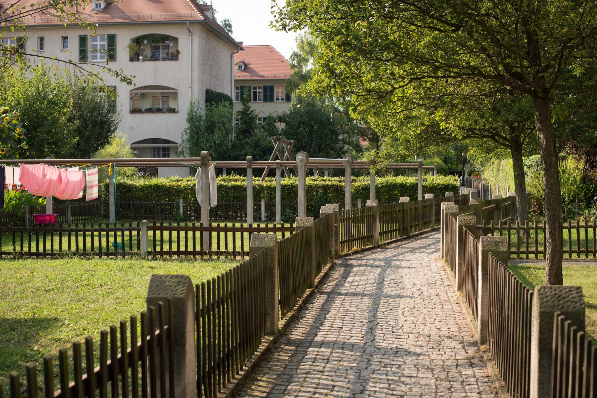 Dresden Gruna; Fotograf Steffen Lohse