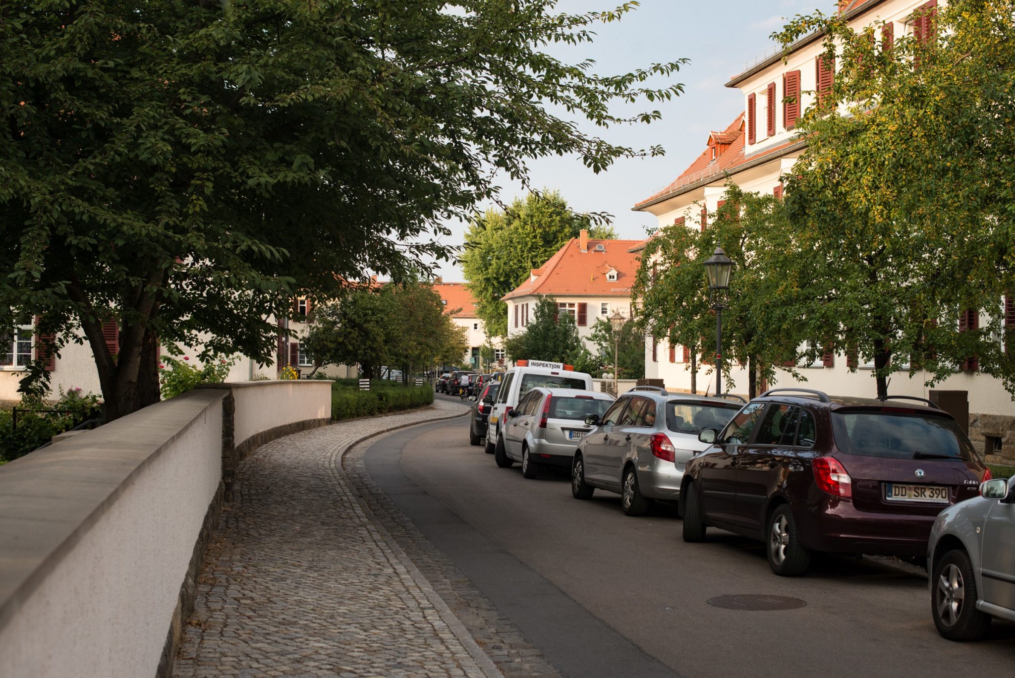 Dresden Gruna; Fotograf Steffen Lohse