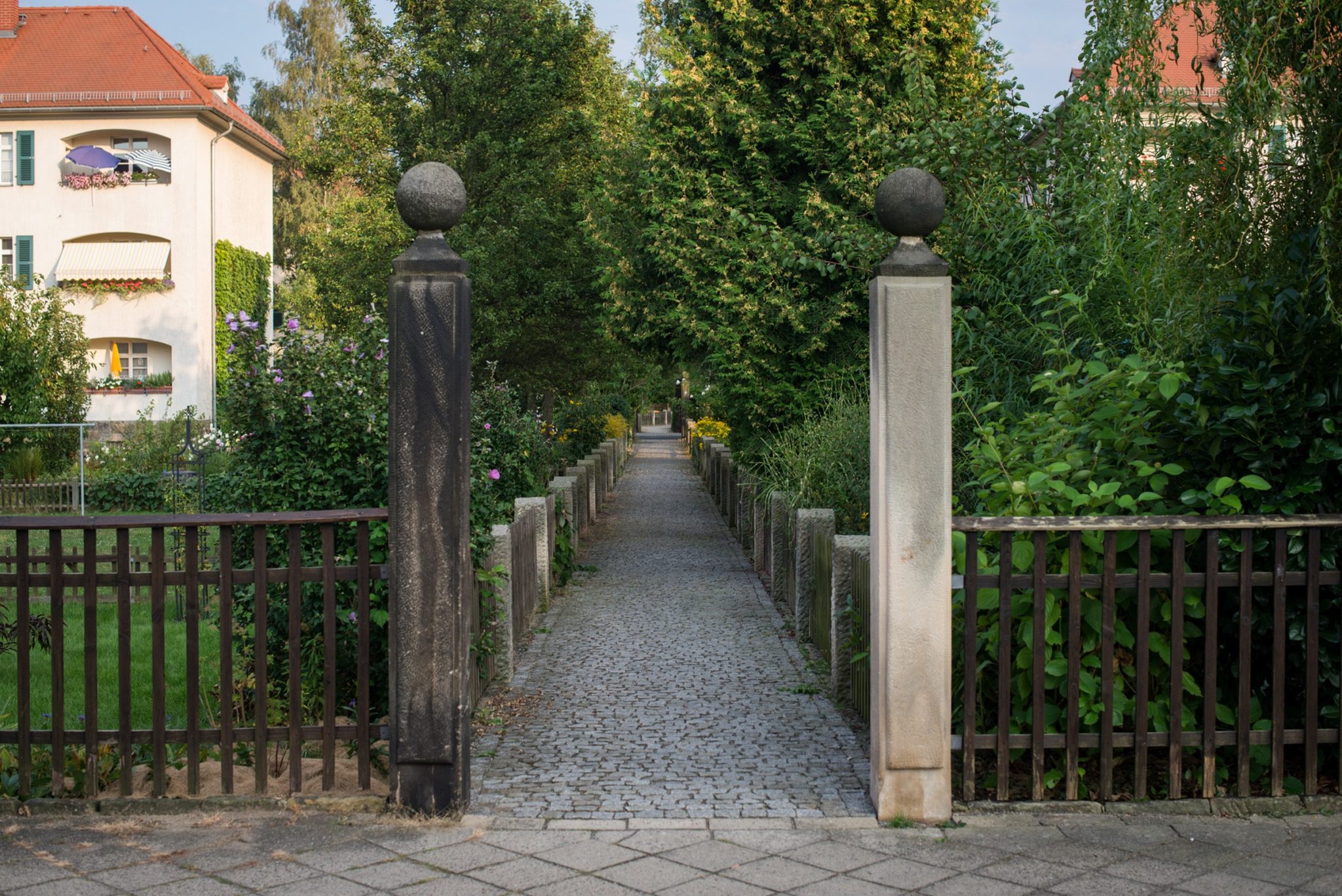 Dresden Gruna; Fotograf Steffen Lohse