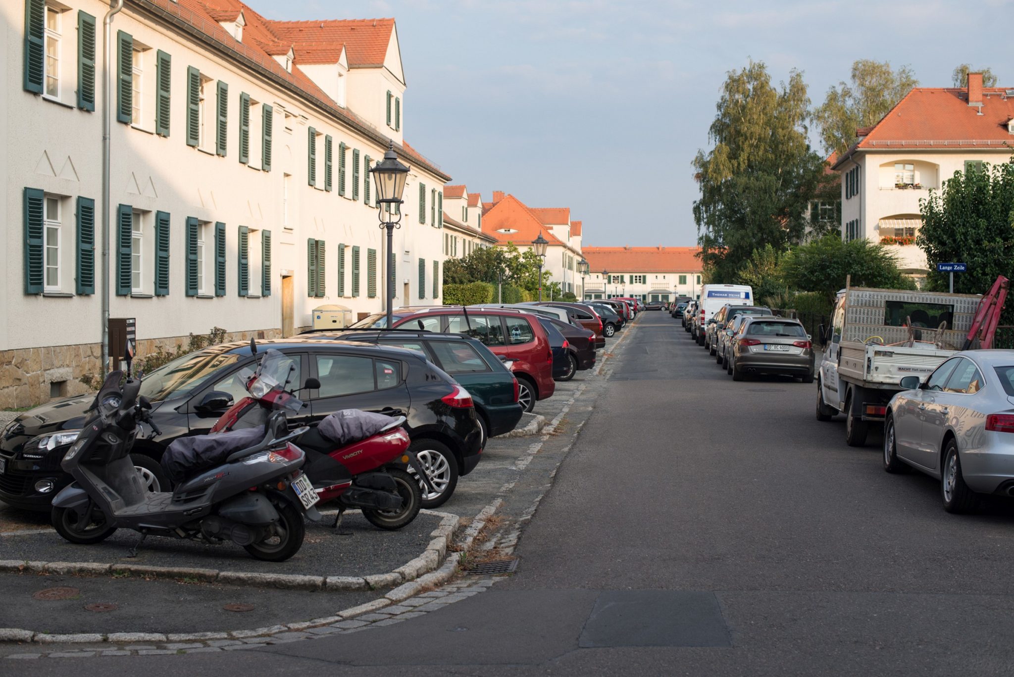 Dresden Gruna; Fotograf Steffen Lohse