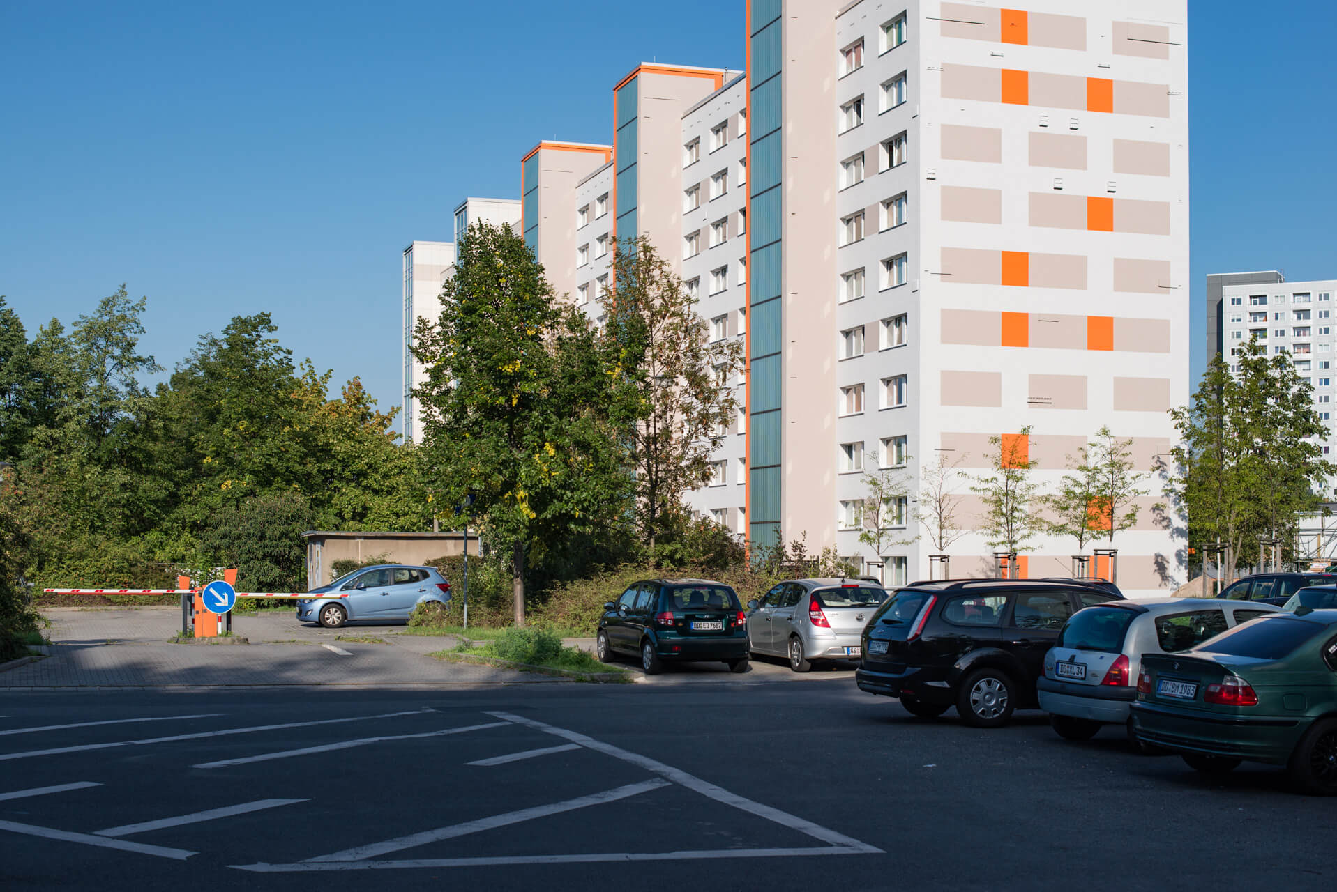 Dresden Prohlis; Fotograf Steffen Lohse