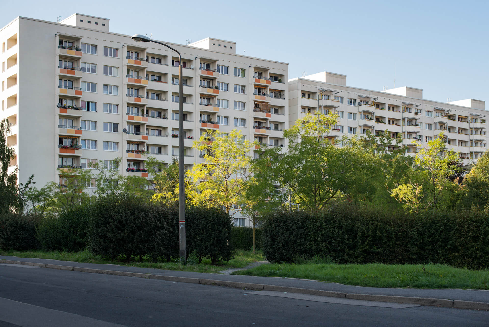 Dresden Prohlis; Fotograf Steffen Lohse