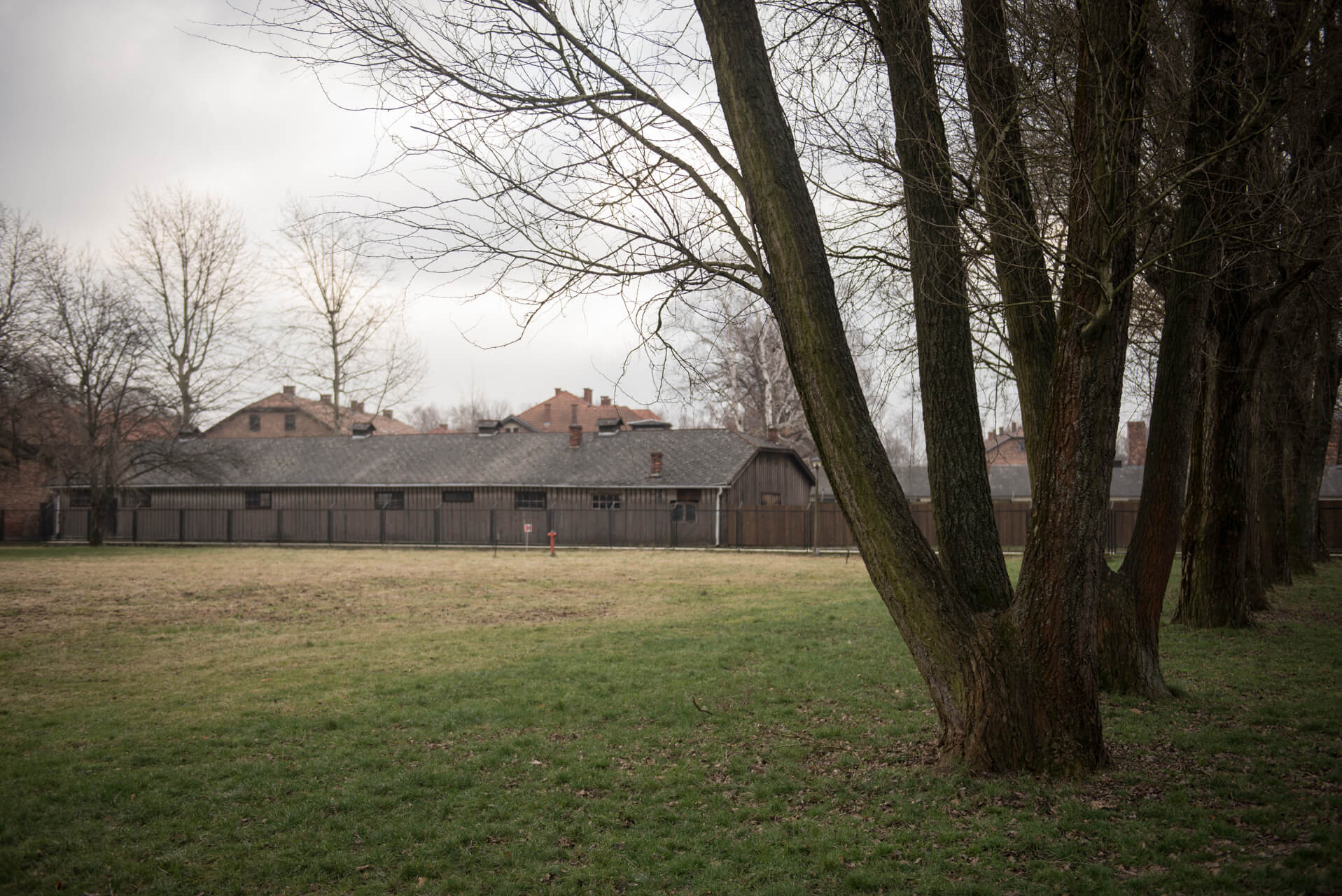 Konzentrationslager Auschwitz - Stammlager - Gedenkstätte; Fotograf Steffen Lohse