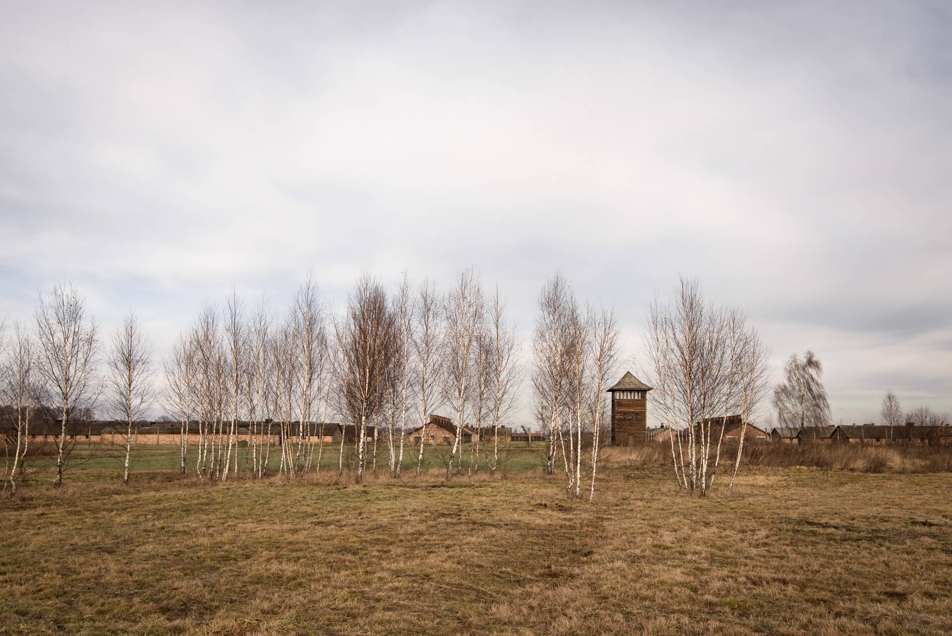 Konzentrations- und Vernichtungslager Auschwitz-Birkenau; Fotograf Steffen Lohse