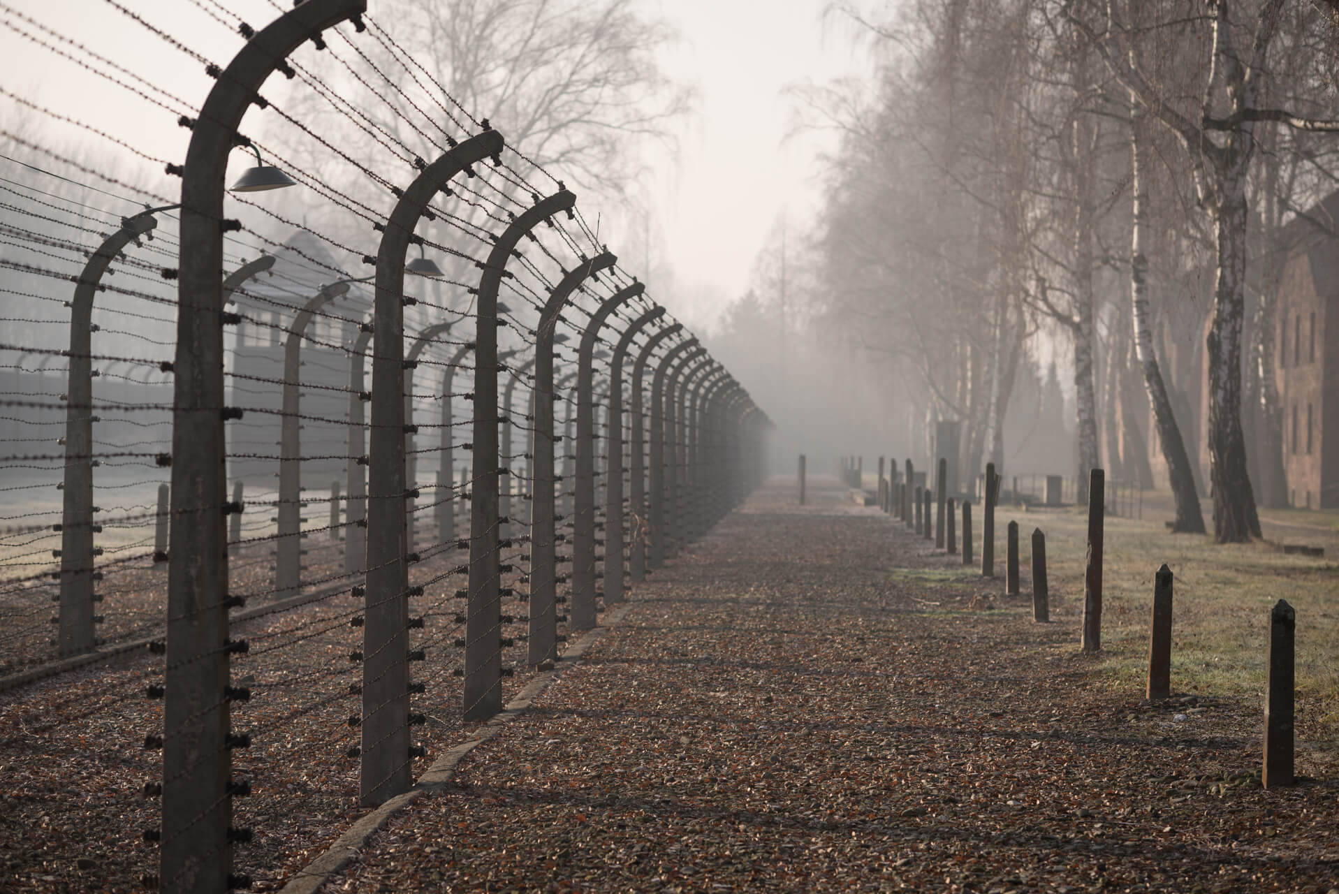 Konzentrationslager Auschwitz - Stammlager - Gedenkstätte; Fotograf Steffen Lohse