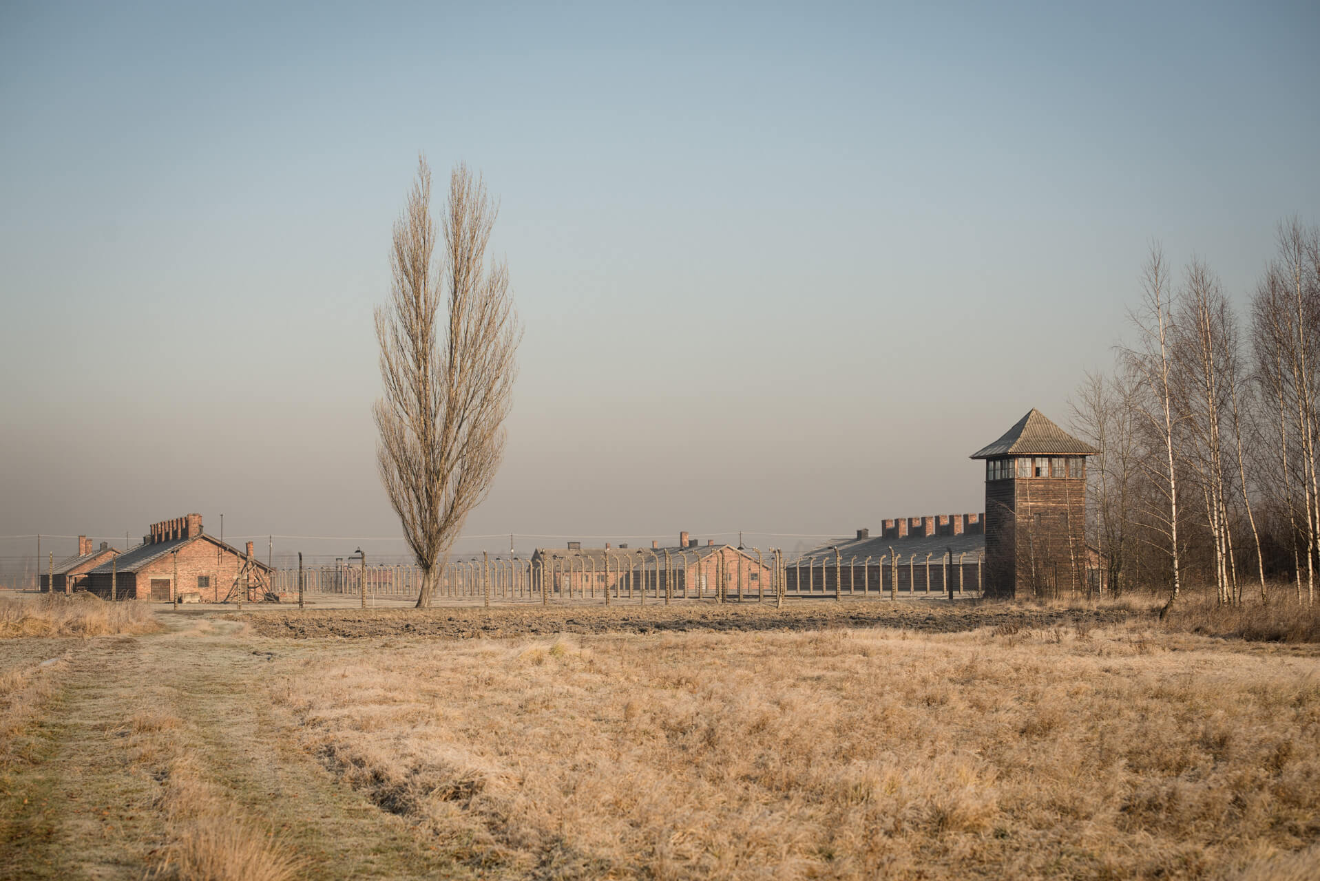 Konzentrations- und Vernichtungslager Auschwitz-Birkenau; Fotograf Steffen Lohse