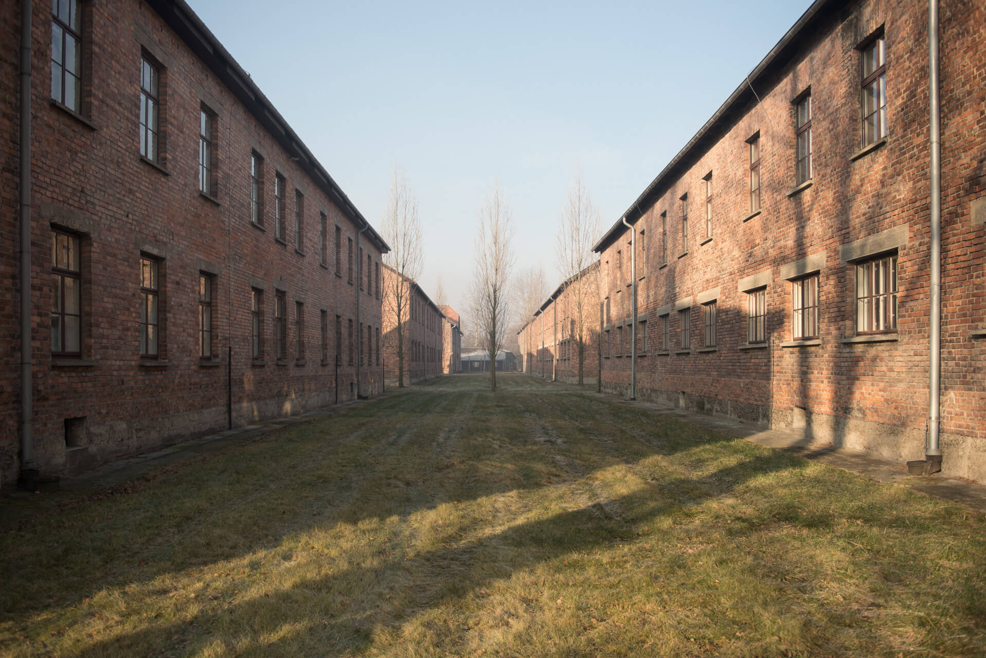 Konzentrationslager Auschwitz - Stammlager - Gedenkstätte; Fotograf Steffen Lohse