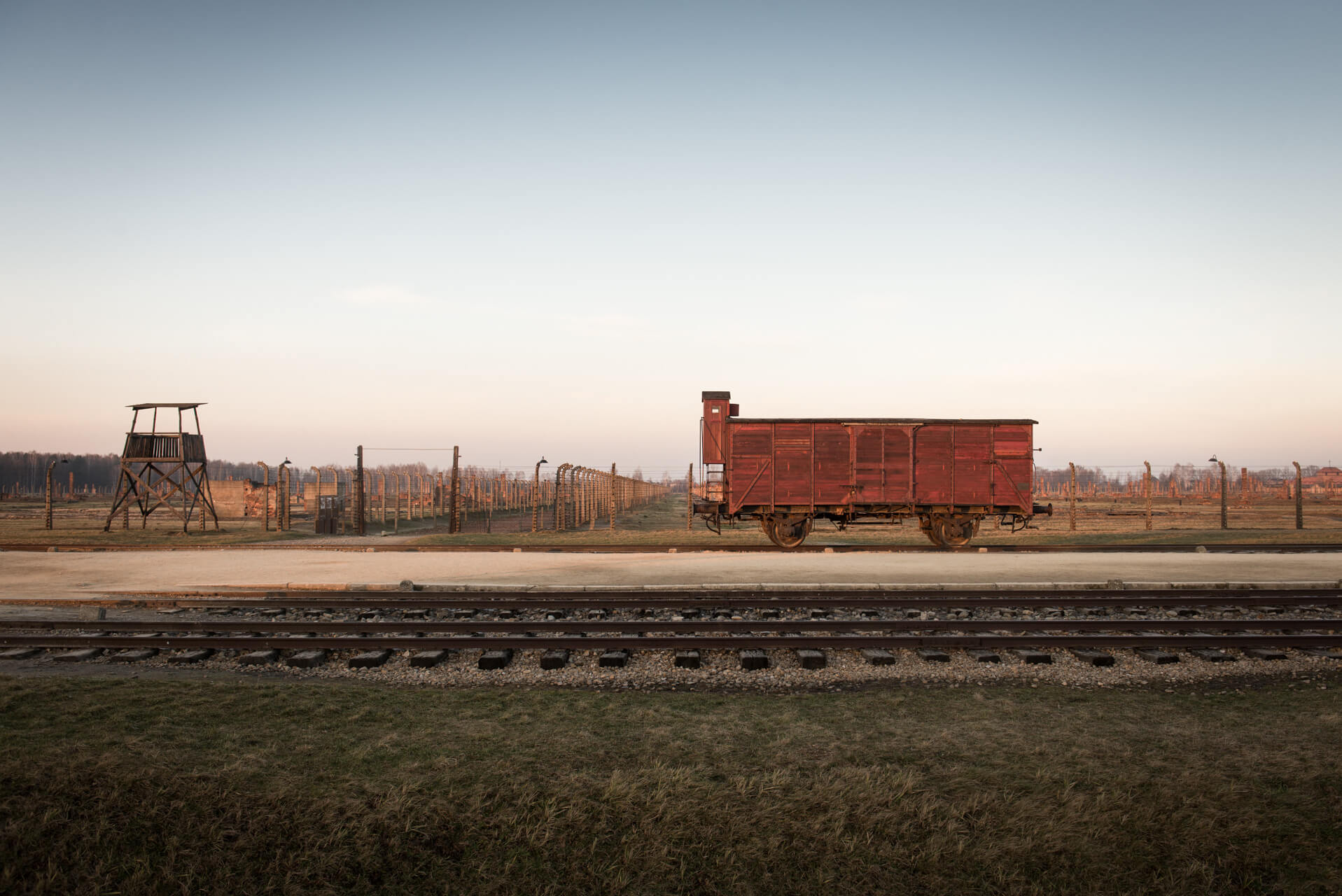 Konzentrations- und Vernichtungslager Auschwitz-Birkenau; Fotograf Steffen Lohse