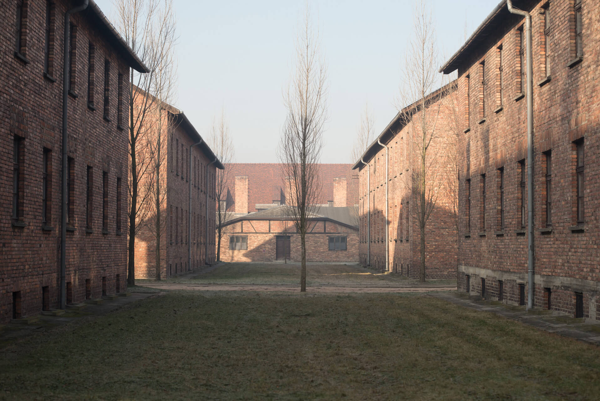 Konzentrationslager Auschwitz - Stammlager - Gedenkstätte; Fotograf Steffen Lohse