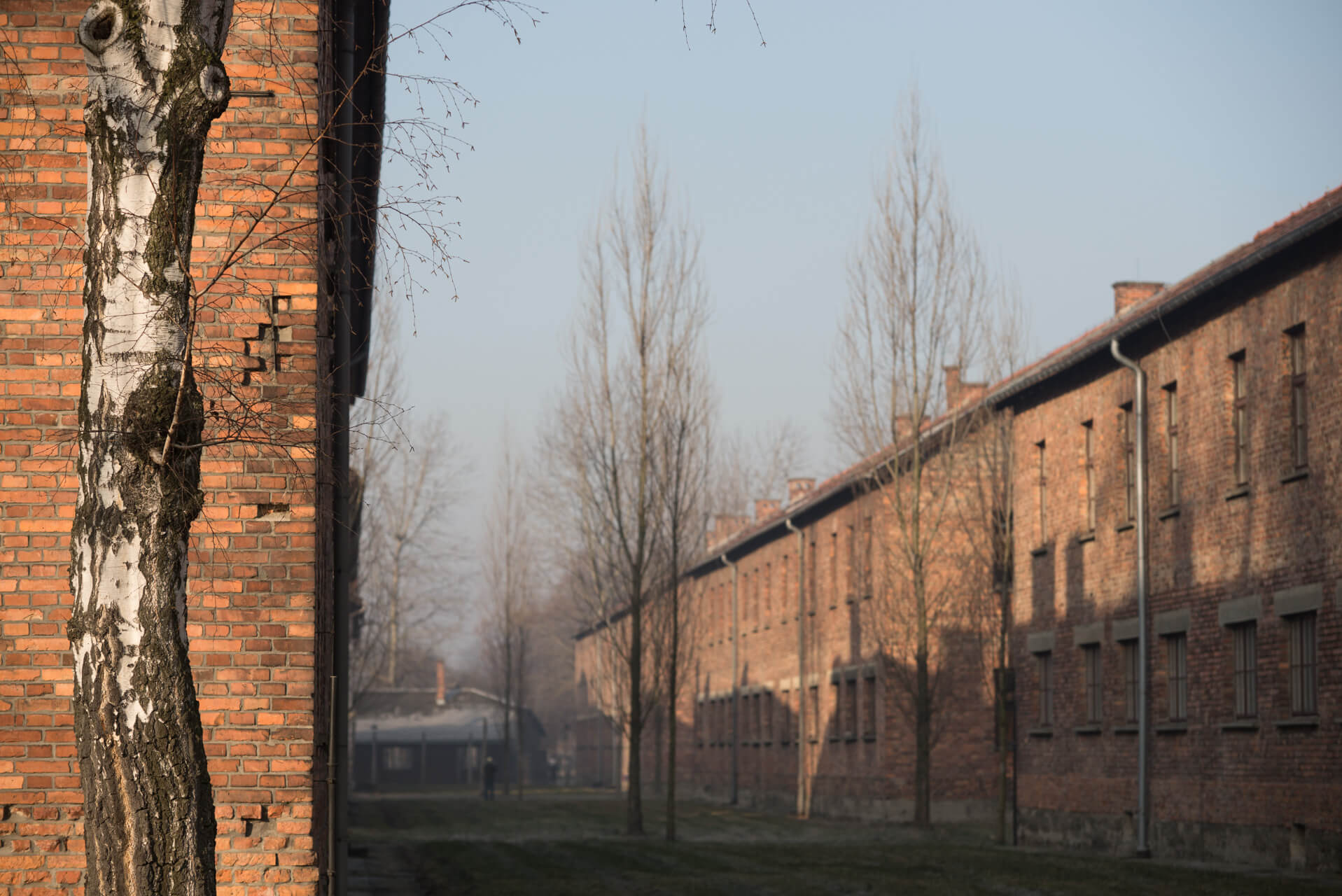 Konzentrationslager Auschwitz - Stammlager - Gedenkstätte; Fotograf Steffen Lohse