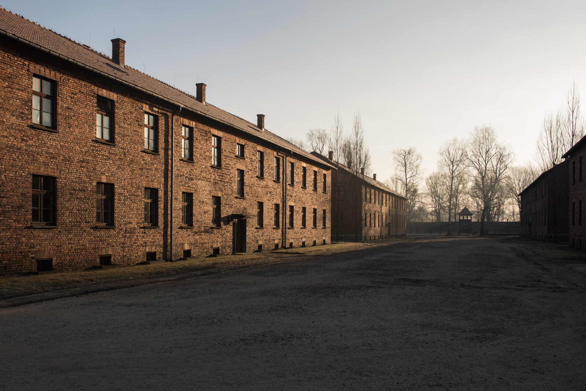 Konzentrationslager Auschwitz - Stammlager - Gedenkstätte; Fotograf Steffen Lohse