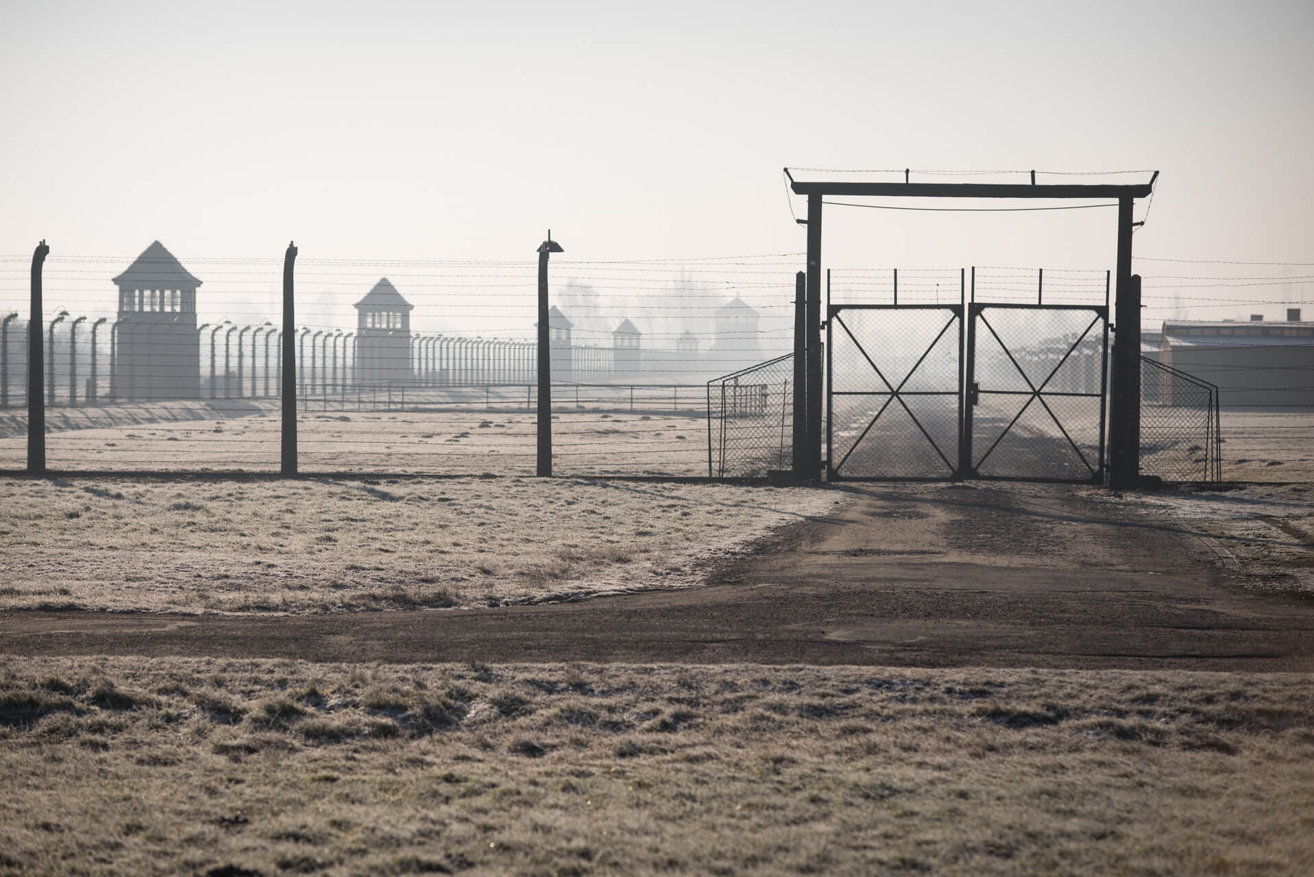 Konzentrations- und Vernichtungslager Auschwitz-Birkenau; Fotograf Steffen Lohse