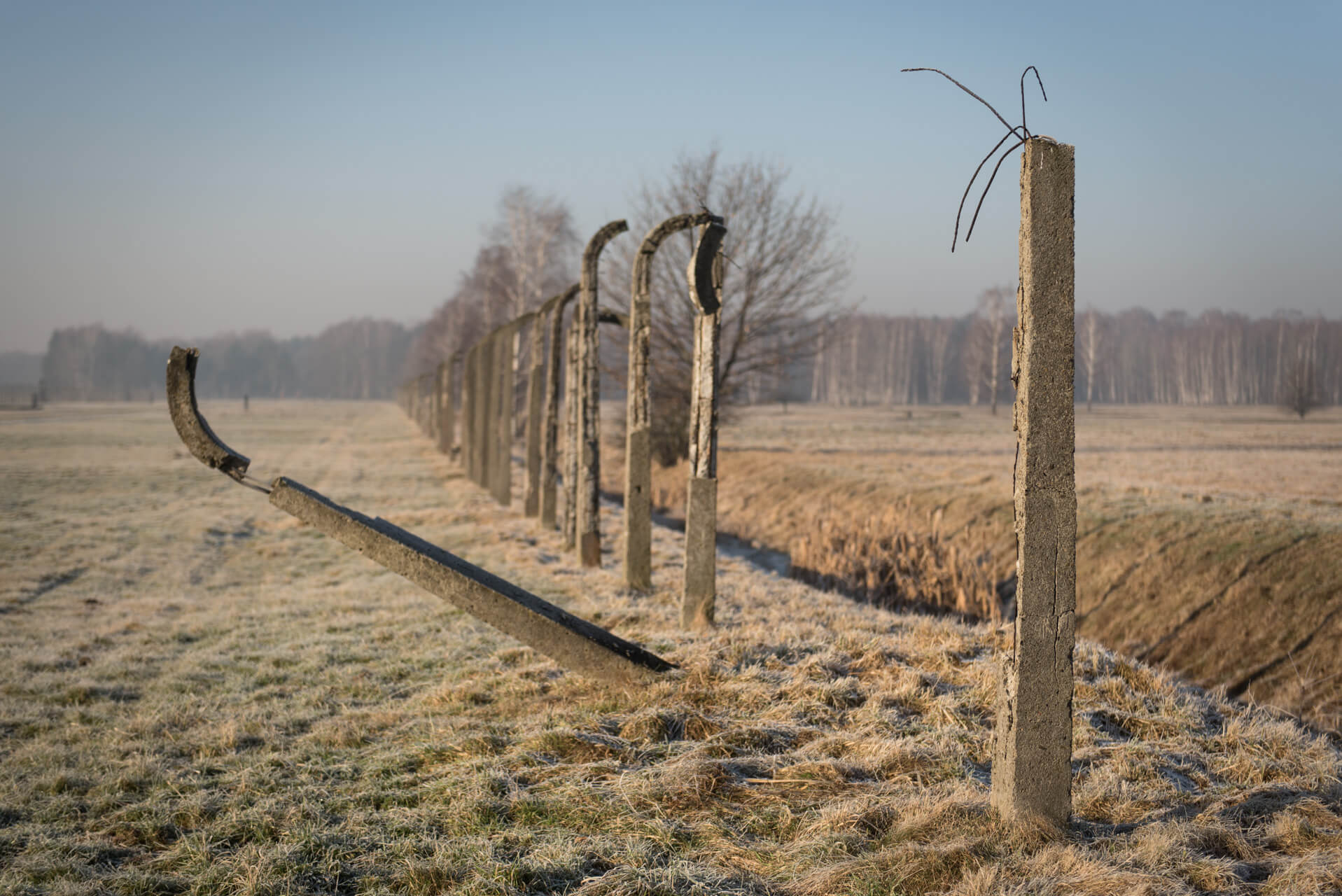 Konzentrations- und Vernichtungslager Auschwitz-Birkenau; Fotograf Steffen Lohse