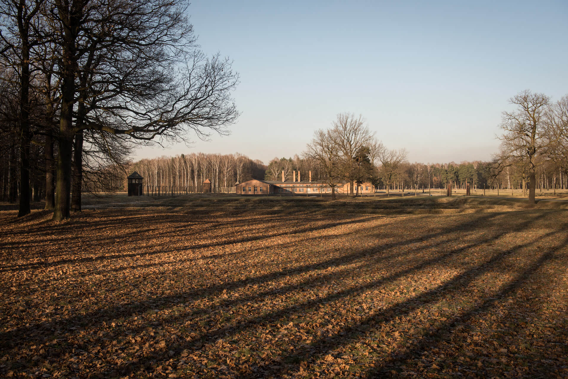 Konzentrations- und Vernichtungslager Auschwitz-Birkenau; Fotograf Steffen Lohse