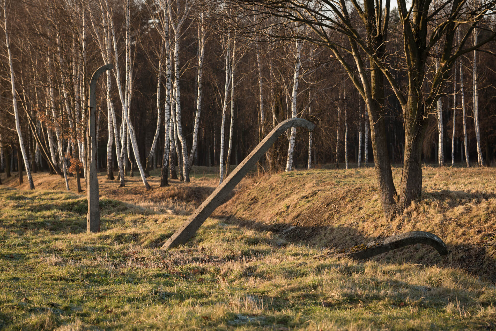 Konzentrations- und Vernichtungslager Auschwitz-Birkenau; Fotograf Steffen Lohse