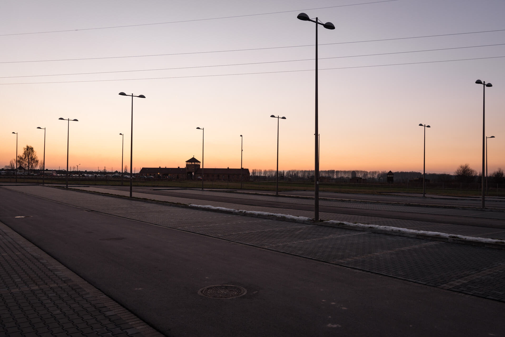 Konzentrations- und Vernichtungslager Auschwitz-Birkenau; Fotograf Steffen Lohse