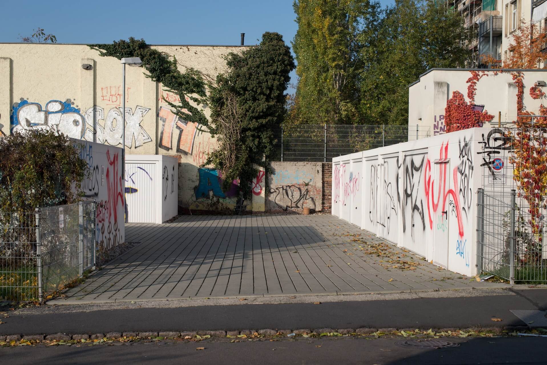 Dresden - Leipziger Vorstadt; Fotograf Steffen Lohse