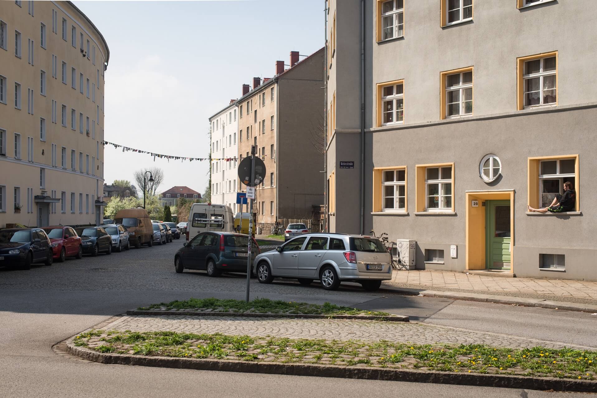 Dresden - Leipziger Vorstadt; Fotograf Steffen Lohse