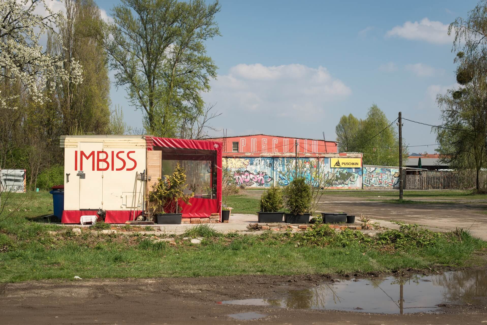 Dresden - Leipziger Vorstadt; Fotograf Steffen Lohse