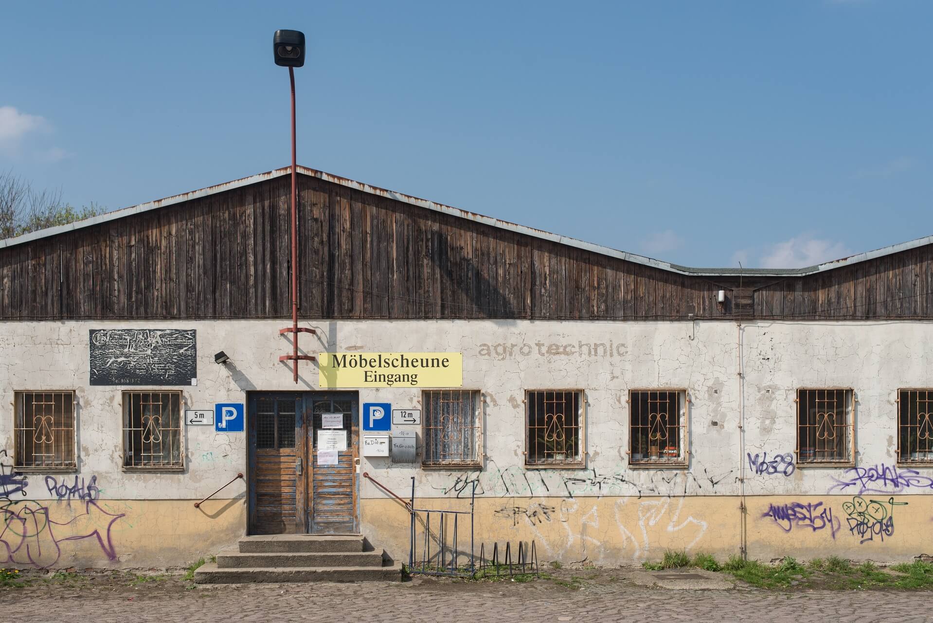 Dresden - Leipziger Vorstadt; Fotograf Steffen Lohse