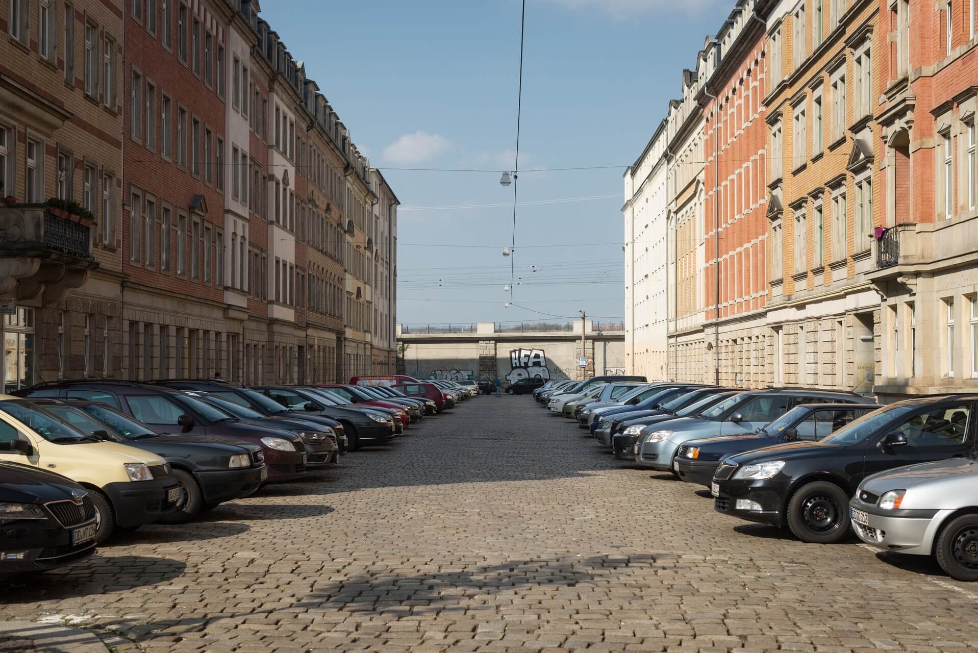 Dresden - Leipziger Vorstadt; Fotograf Steffen Lohse