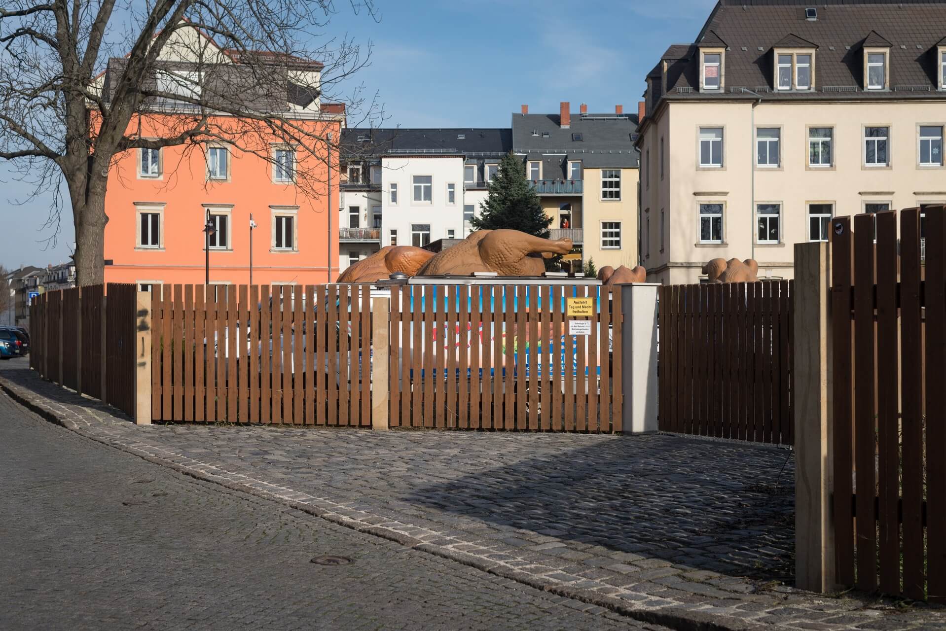 Dresdner Stadtteile - Pieschen; Fotograf Steffen Lohse