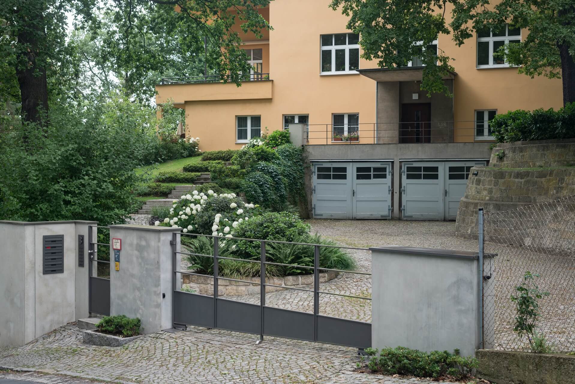 Dresden - Wachwitz; Fotograf Steffen Lohse