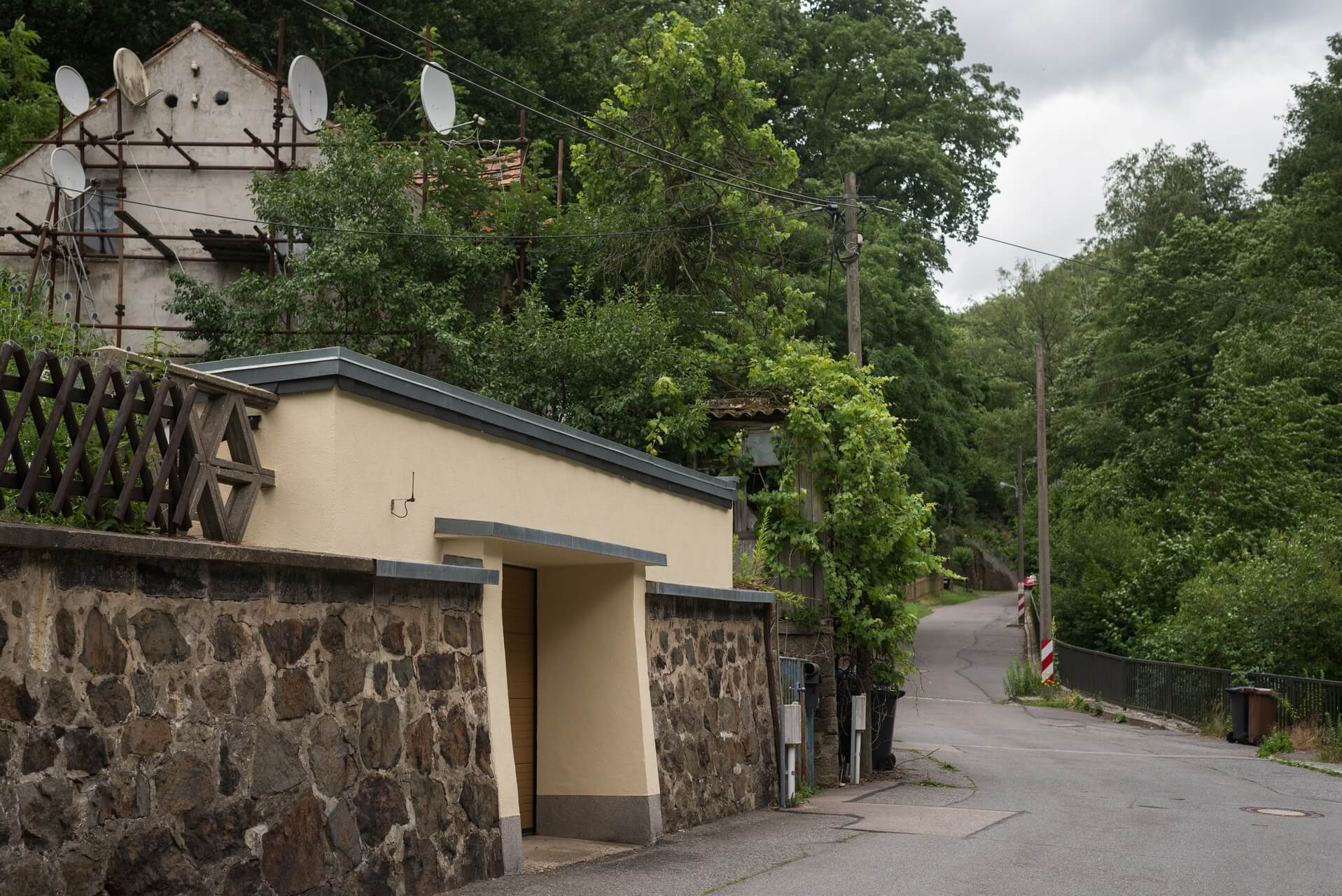 Dresden - Wachwitz; Fotograf Steffen Lohse