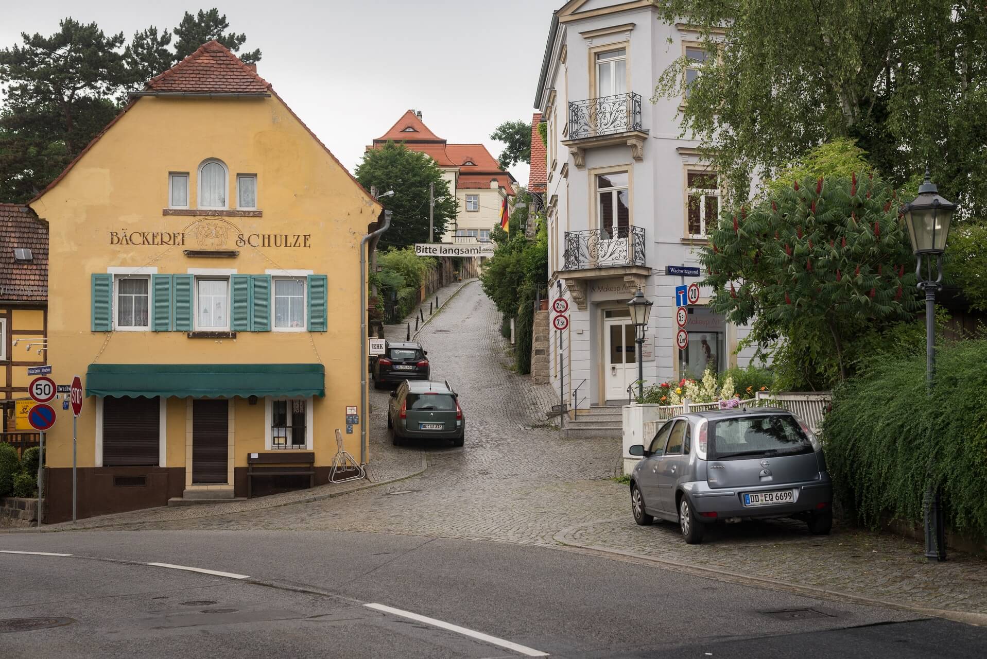 Dresden - Wachwitz; Fotograf Steffen Lohse