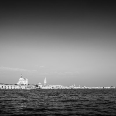 Venedig monochrom