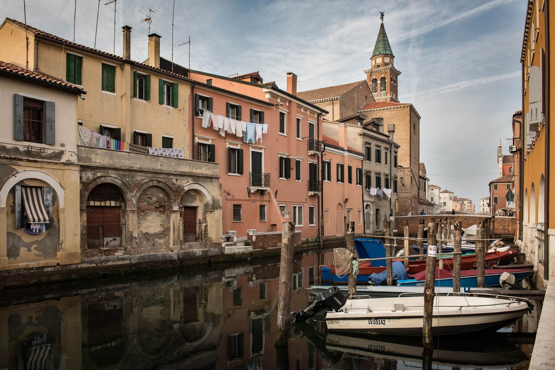 Italien: Laguna di Venezia - Chioggia, Fotograf: Steffen Lohse