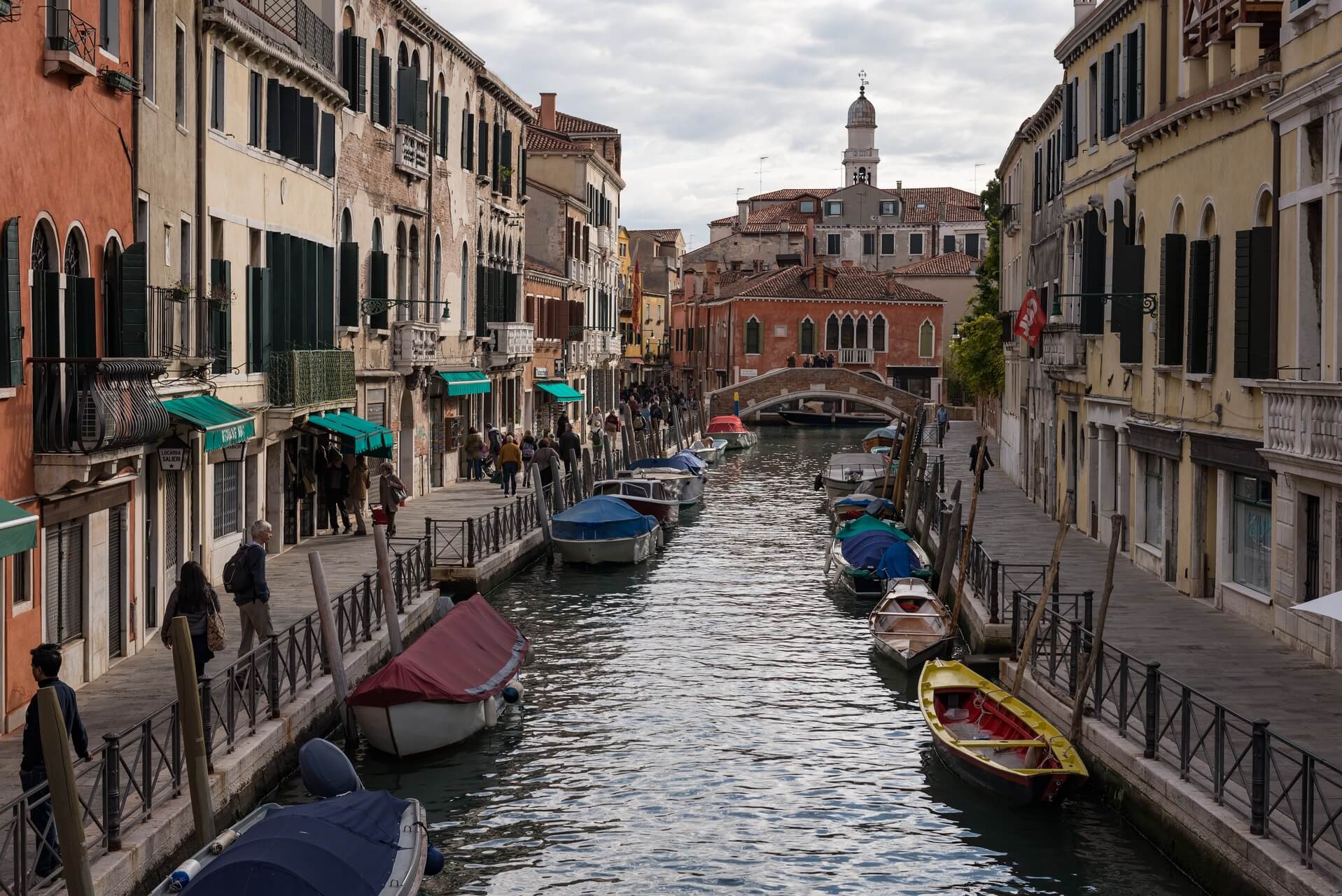 Italien: Venedig Italiy: Venice, Fotograf: Steffen Lohse