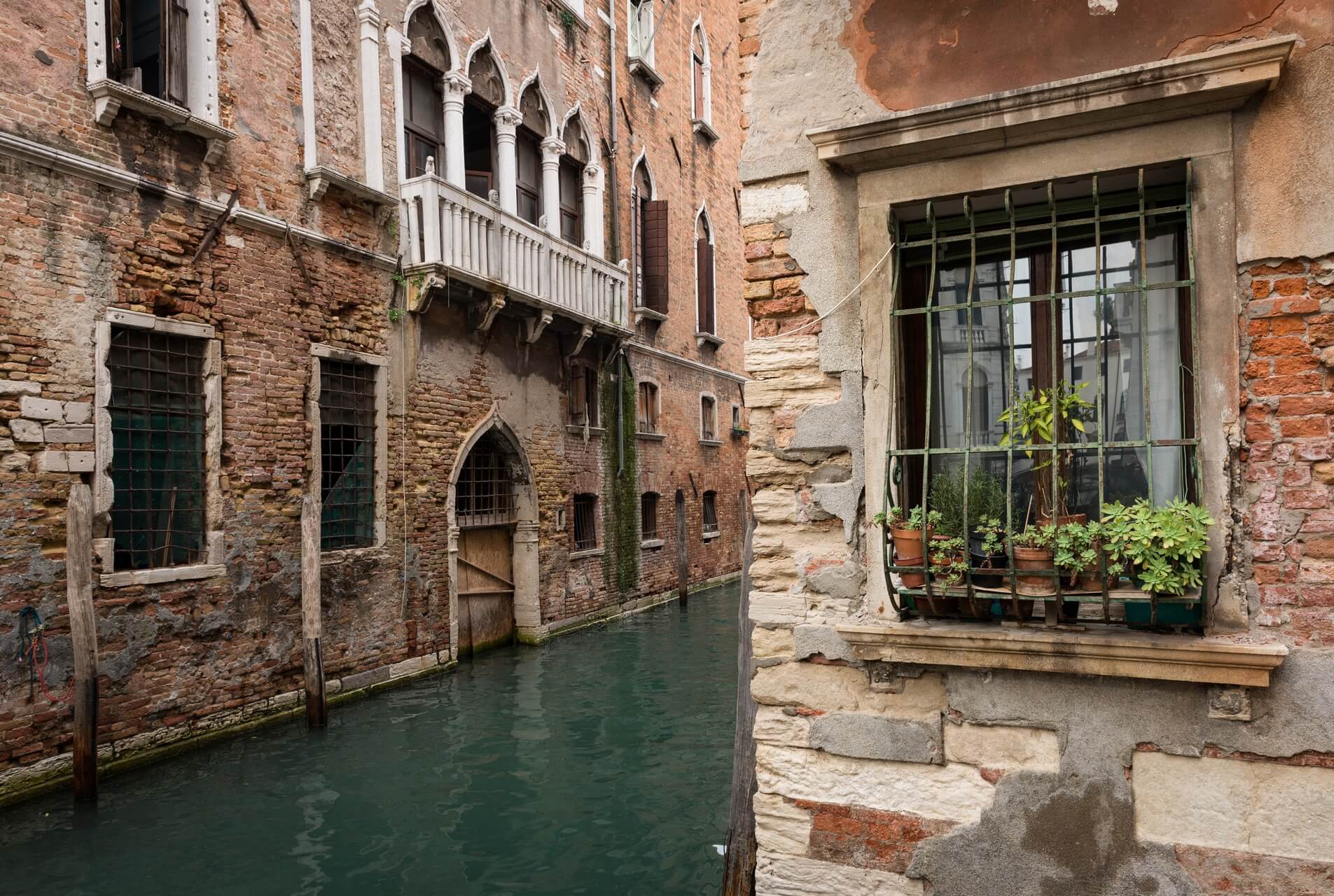 Italien: Venedig Italiy: Venice, Fotograf: Steffen Lohse