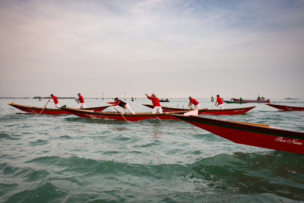 Italien: Laguna di Venezia