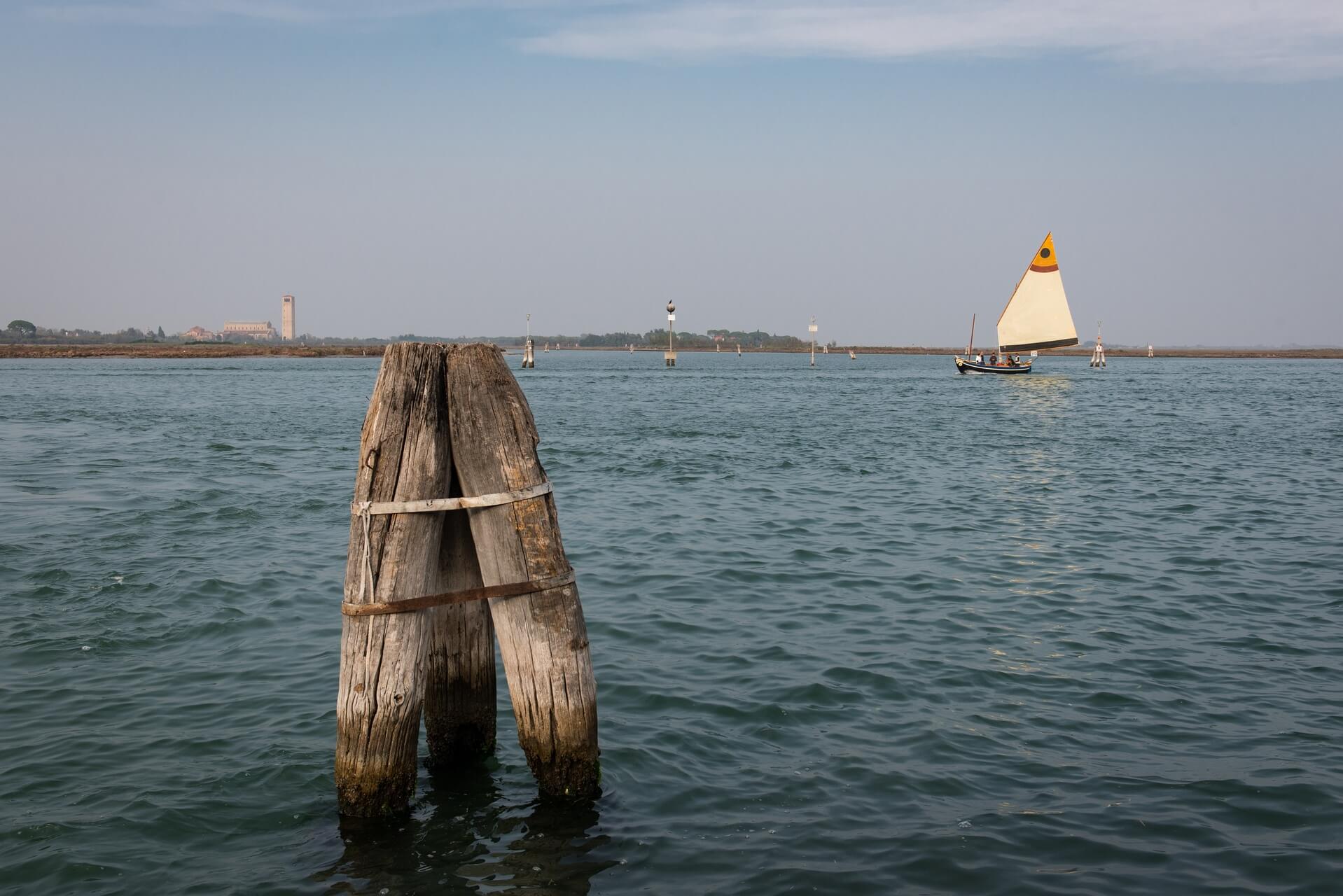 Italien: Laguna di Venezia - Torcello, Fotograf: Steffen Lohse