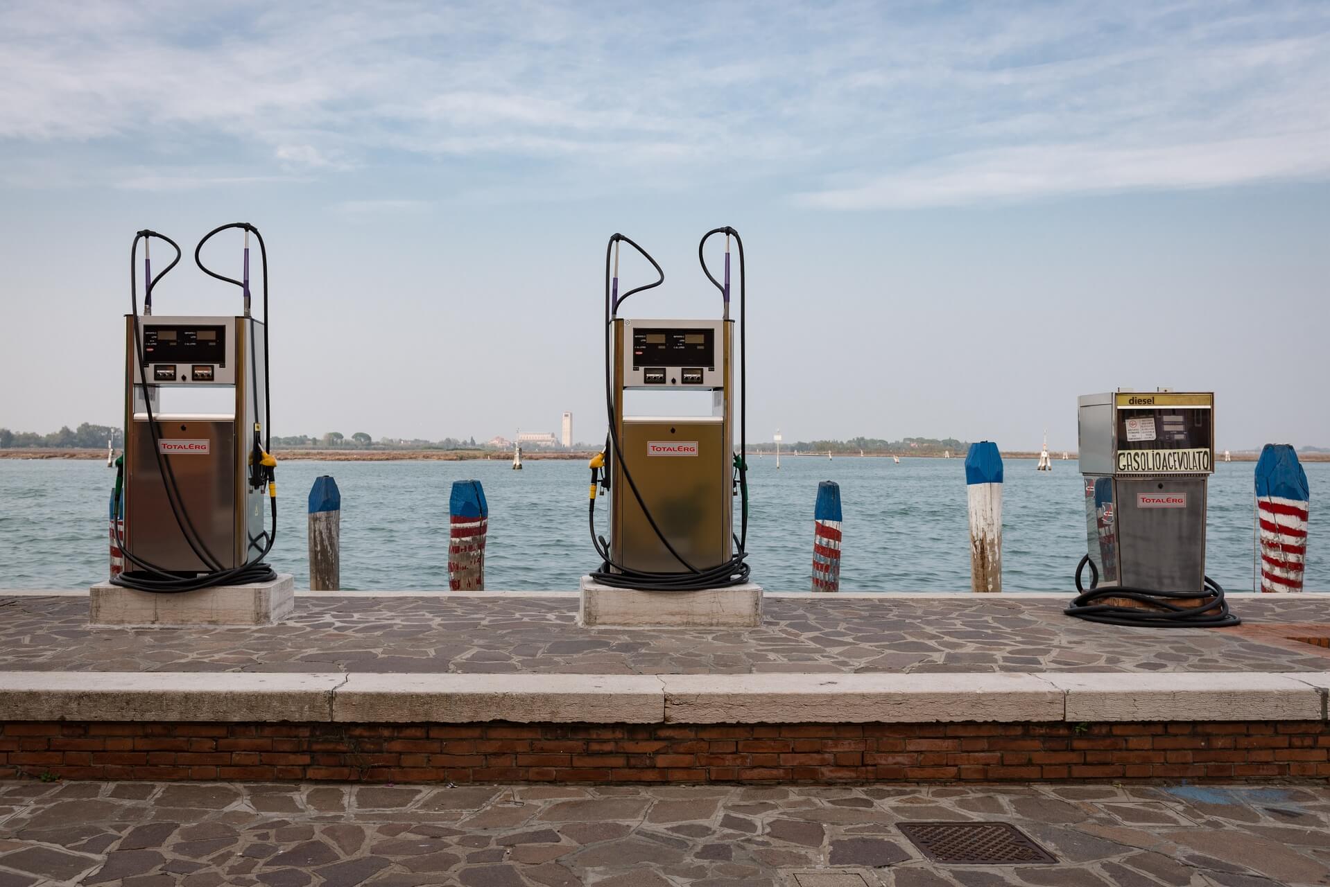 Italien: Laguna di Venezia - Burano, Fotograf: Steffen Lohse