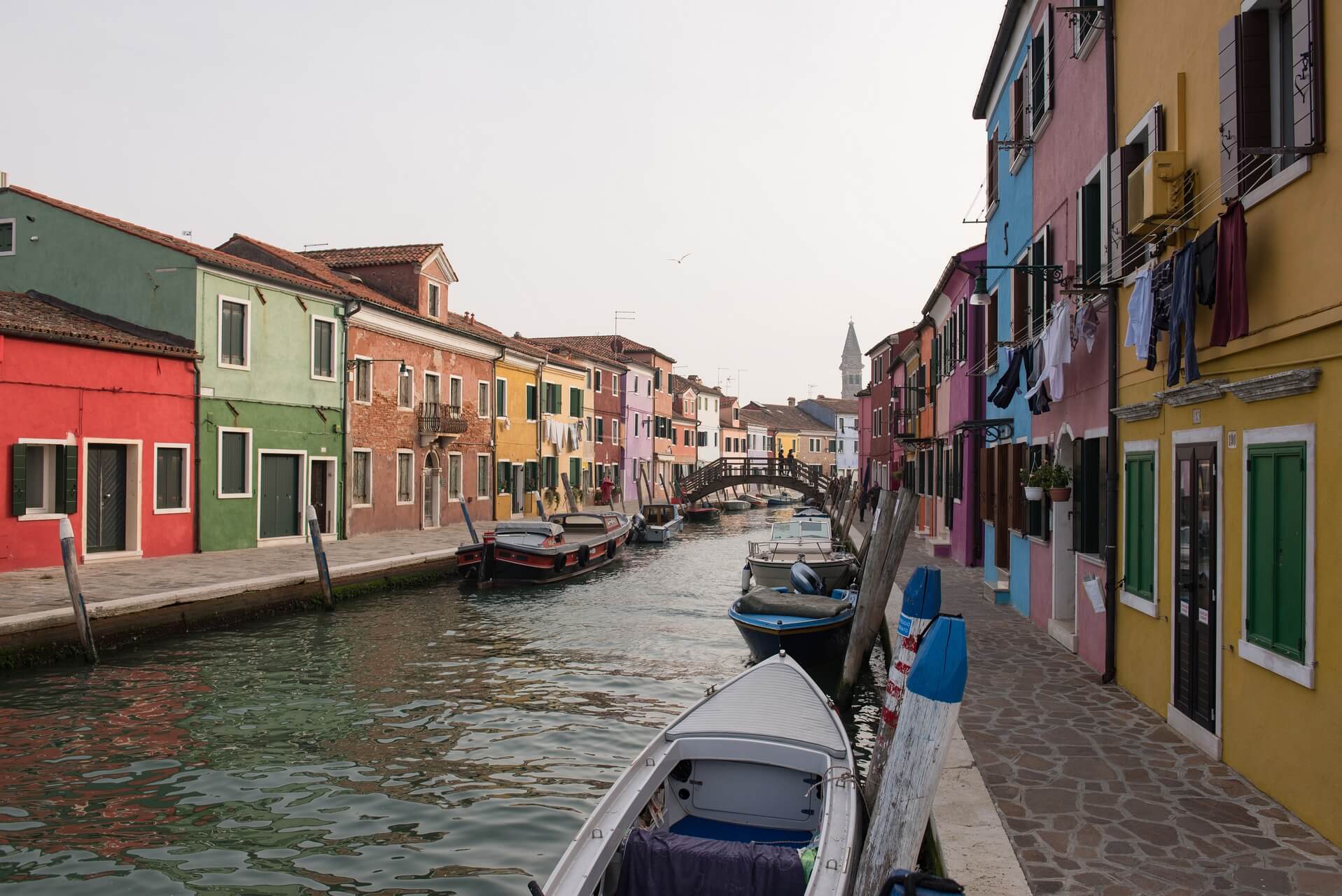 Italien: Laguna di Venezia - Burano, Fotograf: Steffen Lohse