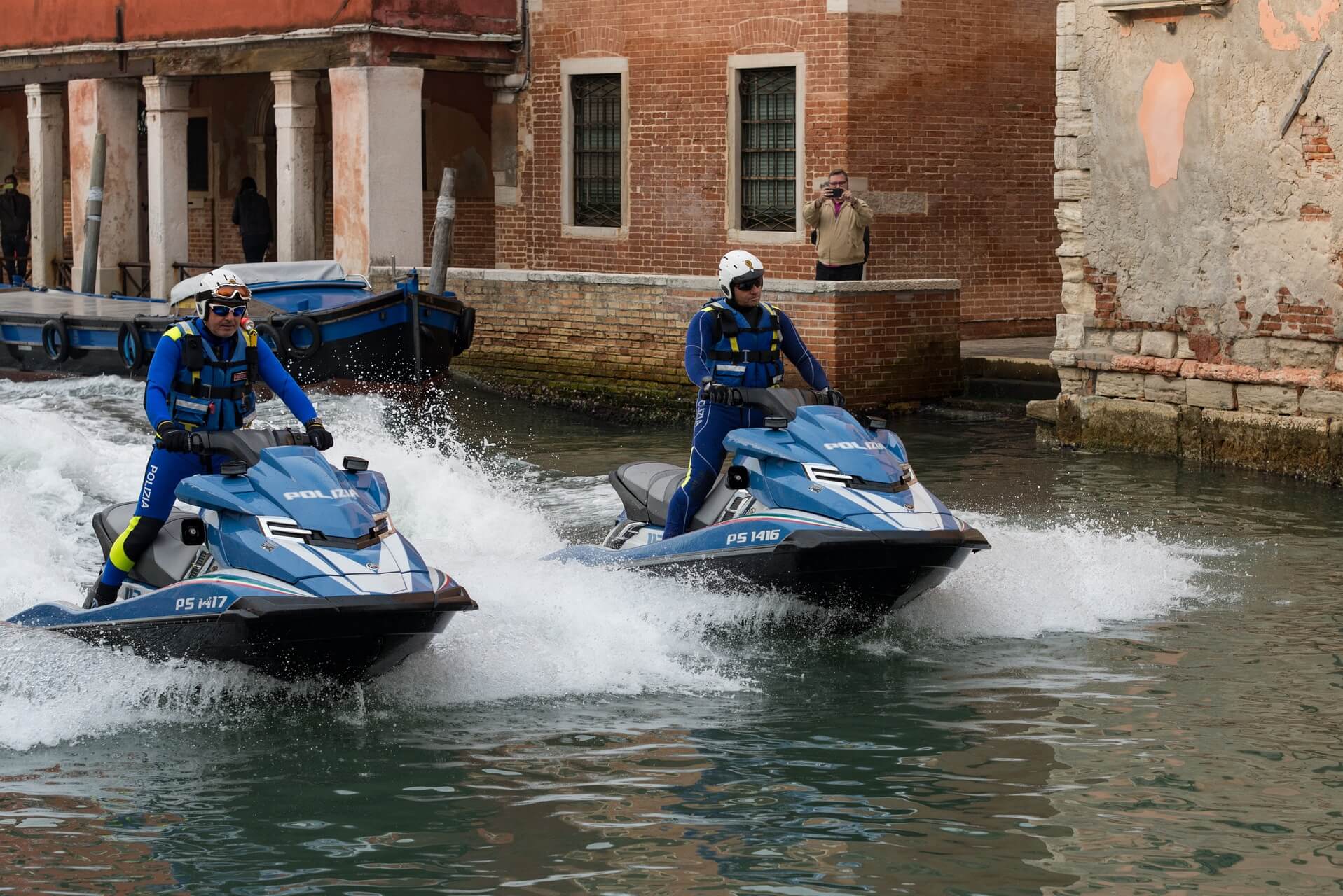 Italien: Venedig Italiy: Venice, Fotograf: Steffen Lohse