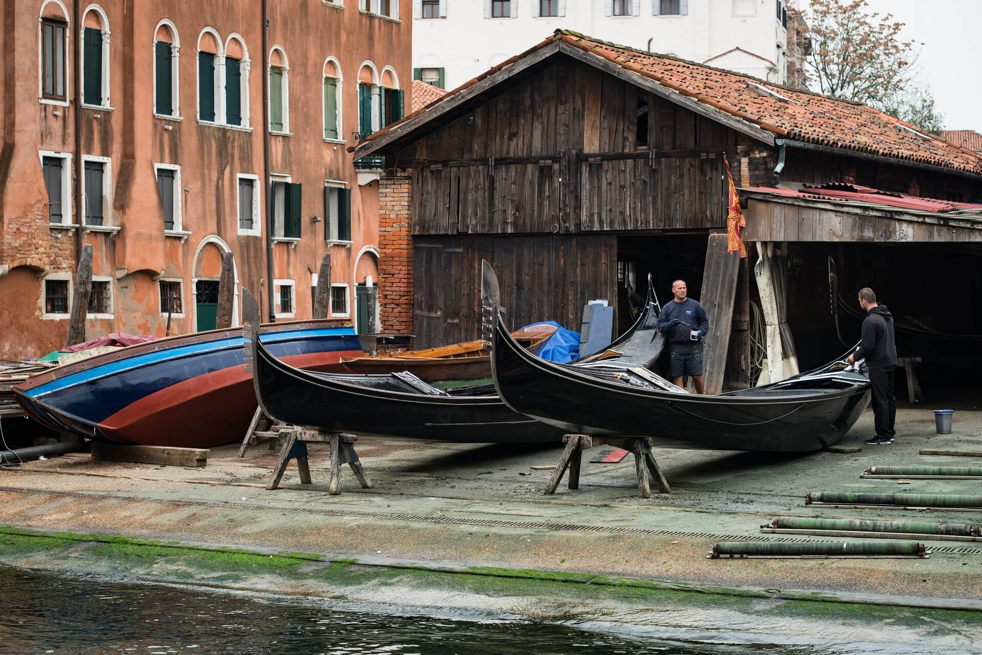 Italien: Venedig Italiy: Venice, Fotograf: Steffen Lohse