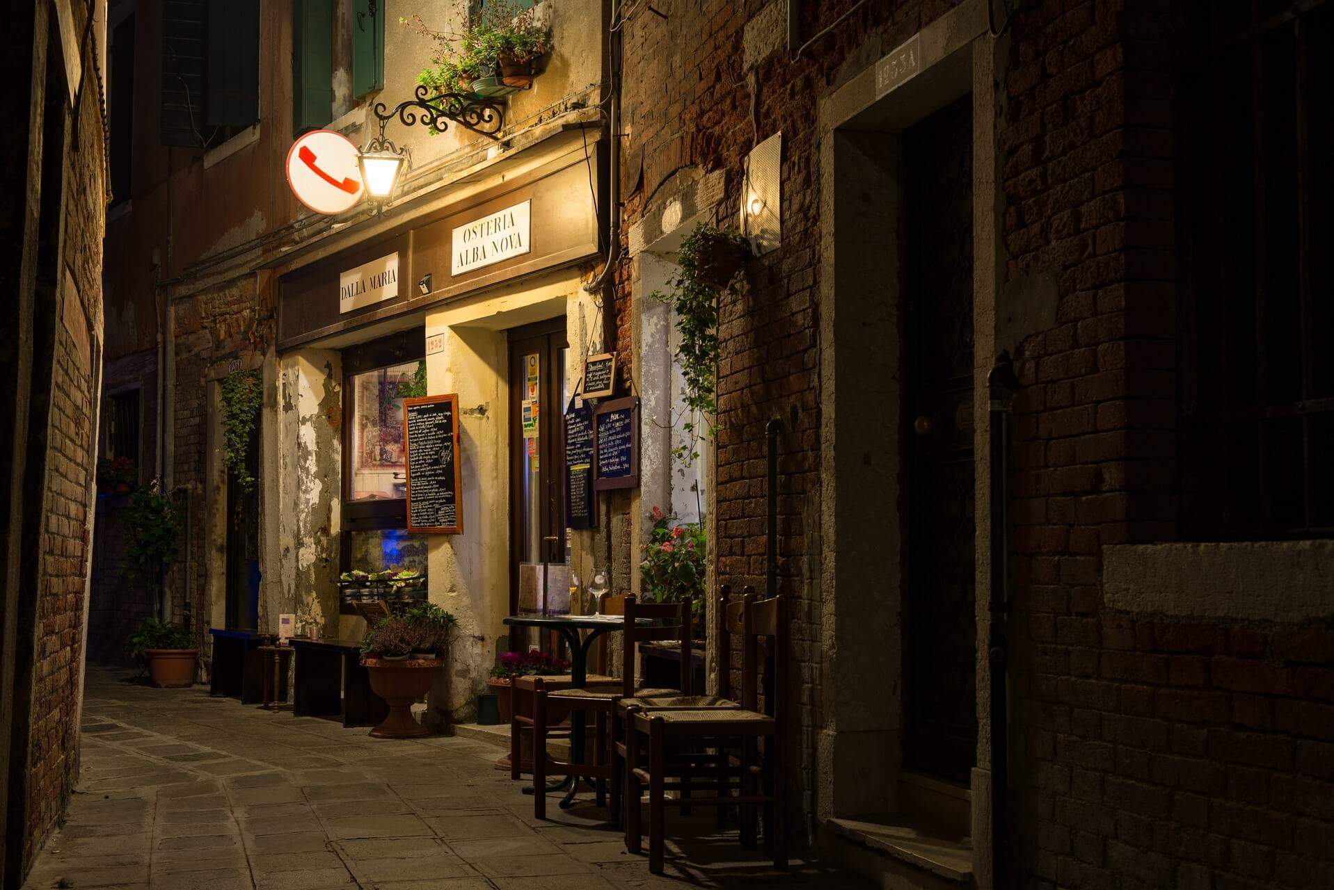 Italien: Venedig Italiy: Venice, Fotograf: Steffen Lohse