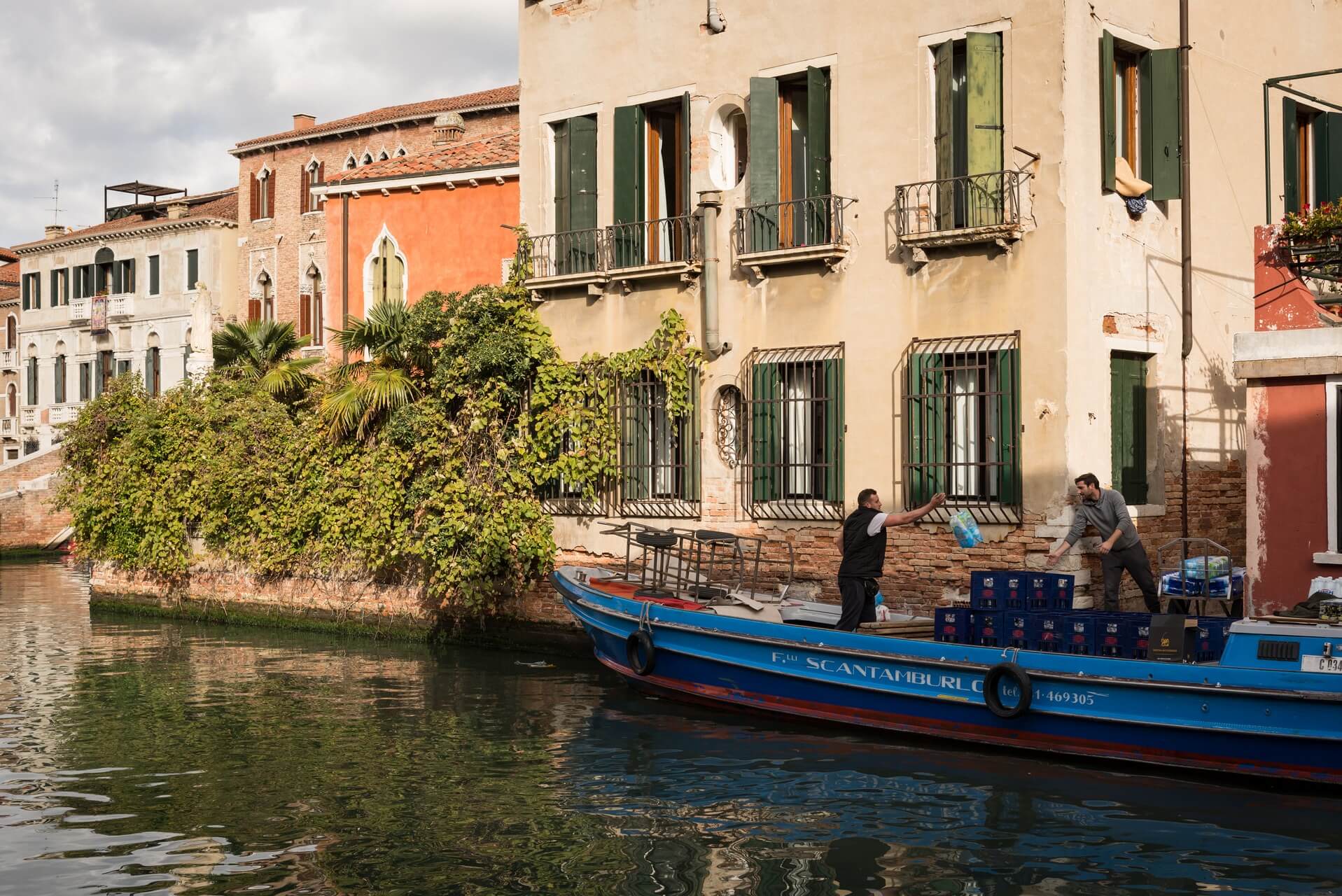 Italien: Venedig Italiy: Venice, Fotograf: Steffen Lohse