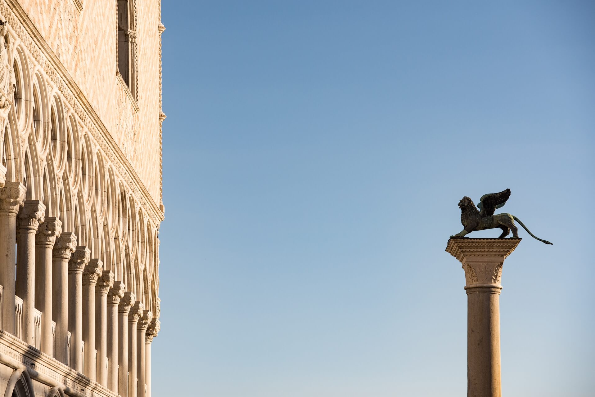 Italien: Venedig Italiy: Venice, Fotograf: Steffen Lohse