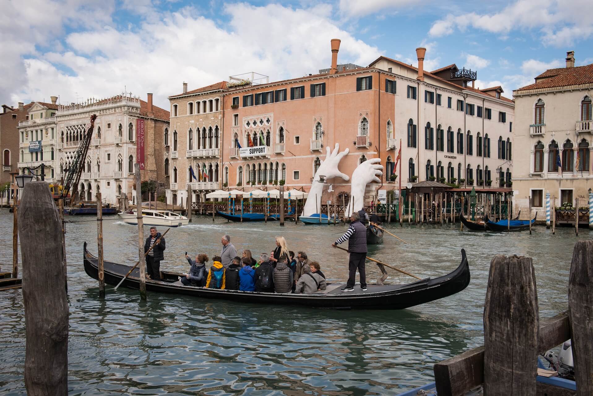 Italien: Venedig Italiy: Venice, Fotograf: Steffen Lohse