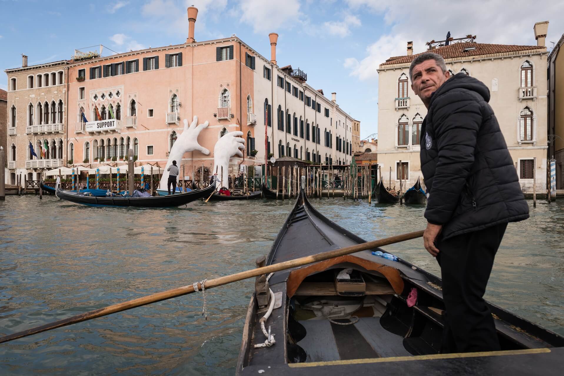 Italien: Venedig Italiy: Venice, Fotograf: Steffen Lohse