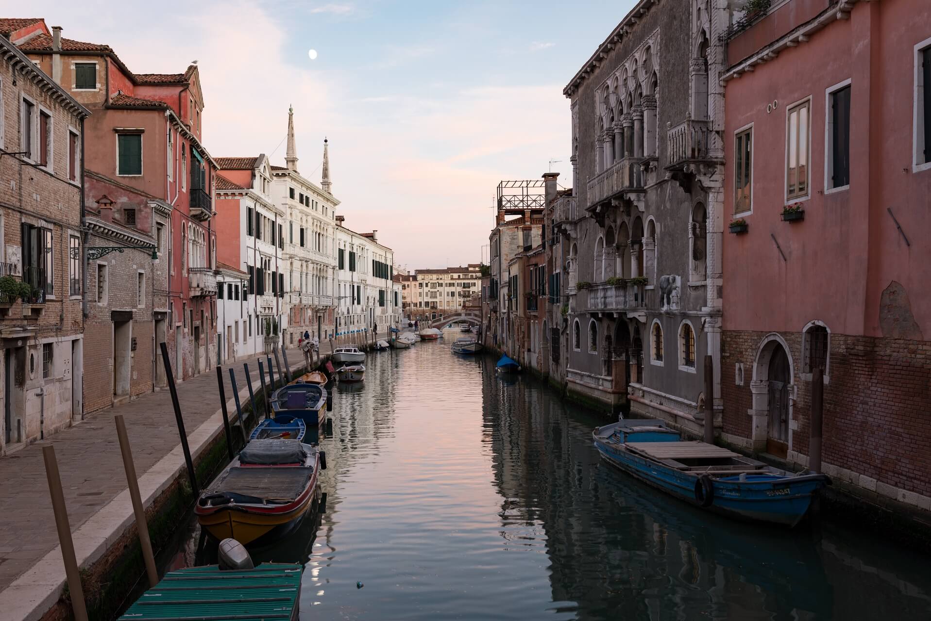 Italien: Venedig Italiy: Venice, Fotograf: Steffen Lohse