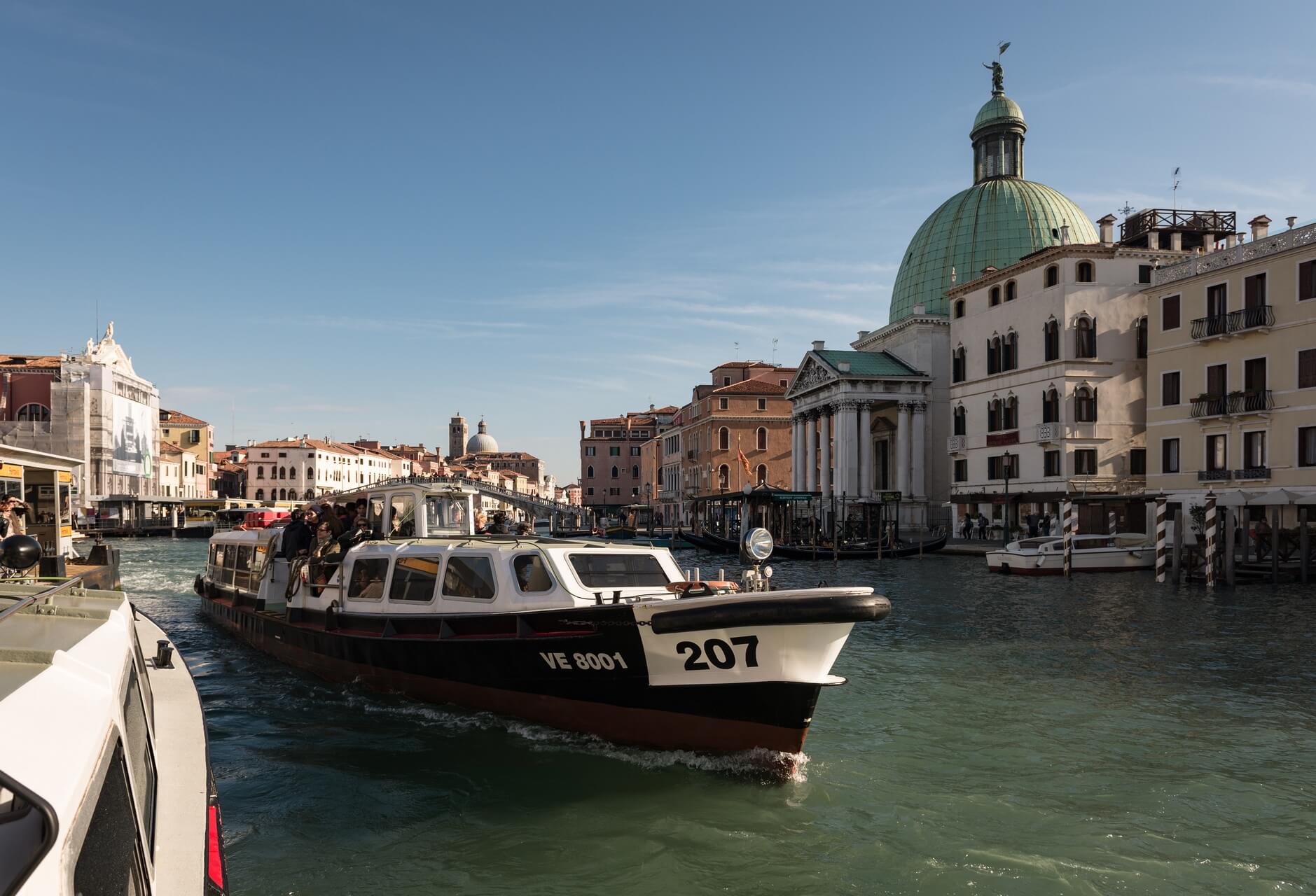 Italien: Venedig Italiy: Venice, Fotograf: Steffen Lohse