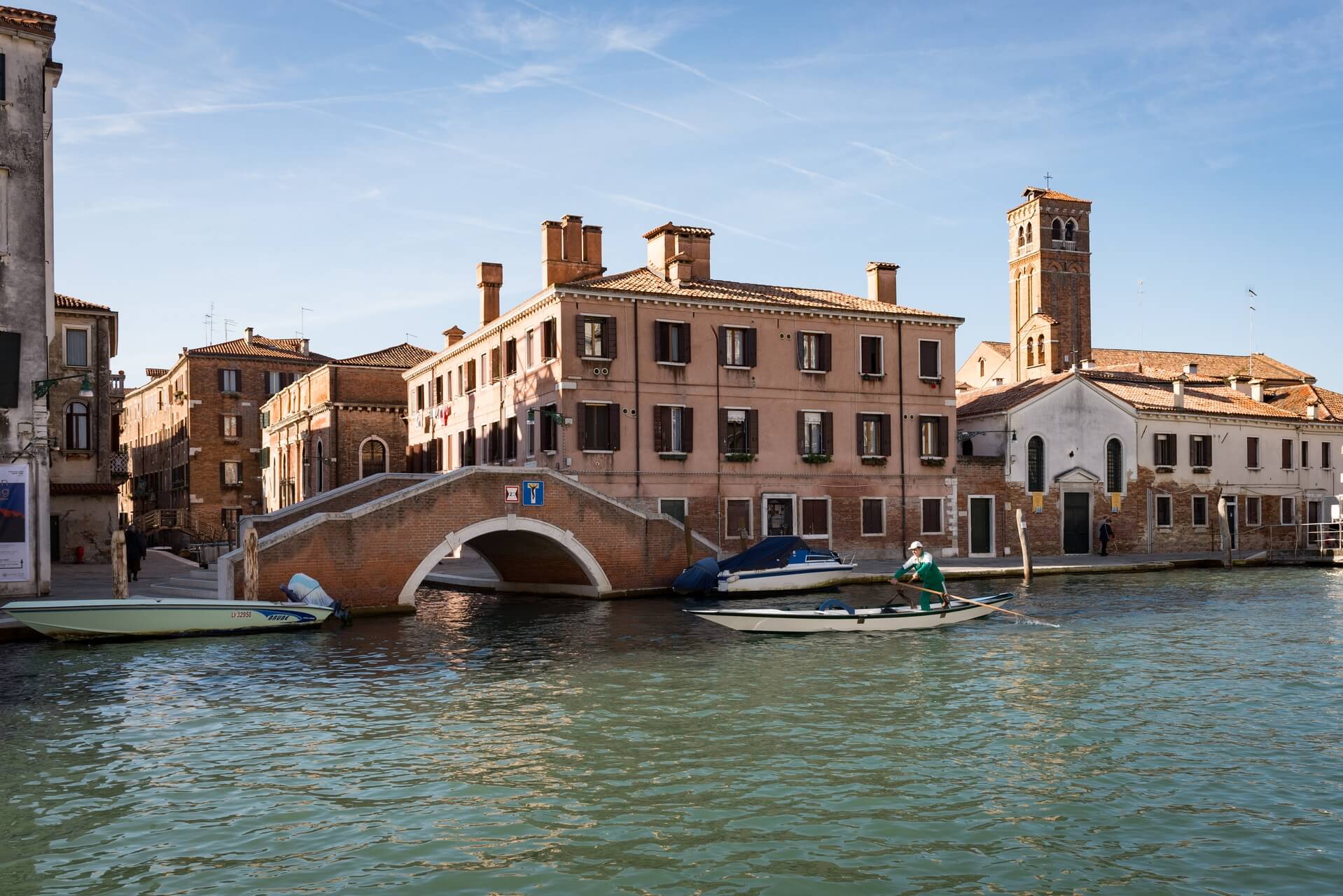 Italien: Venedig Italiy: Venice, Fotograf: Steffen Lohse